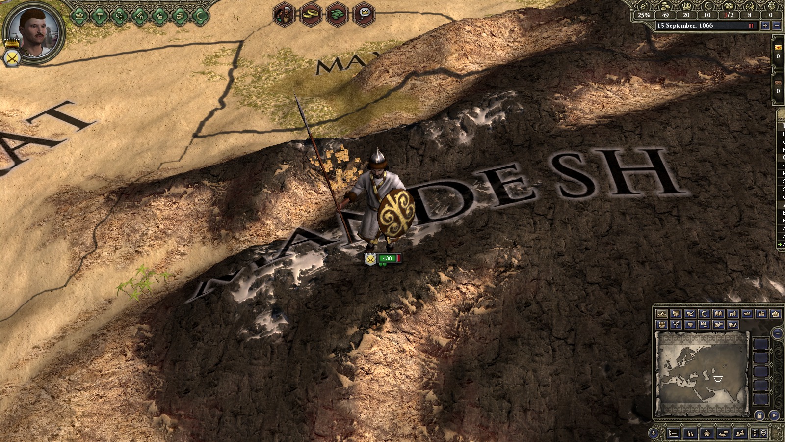 Crusader Kings II: Persian Unit Pack screenshot 5