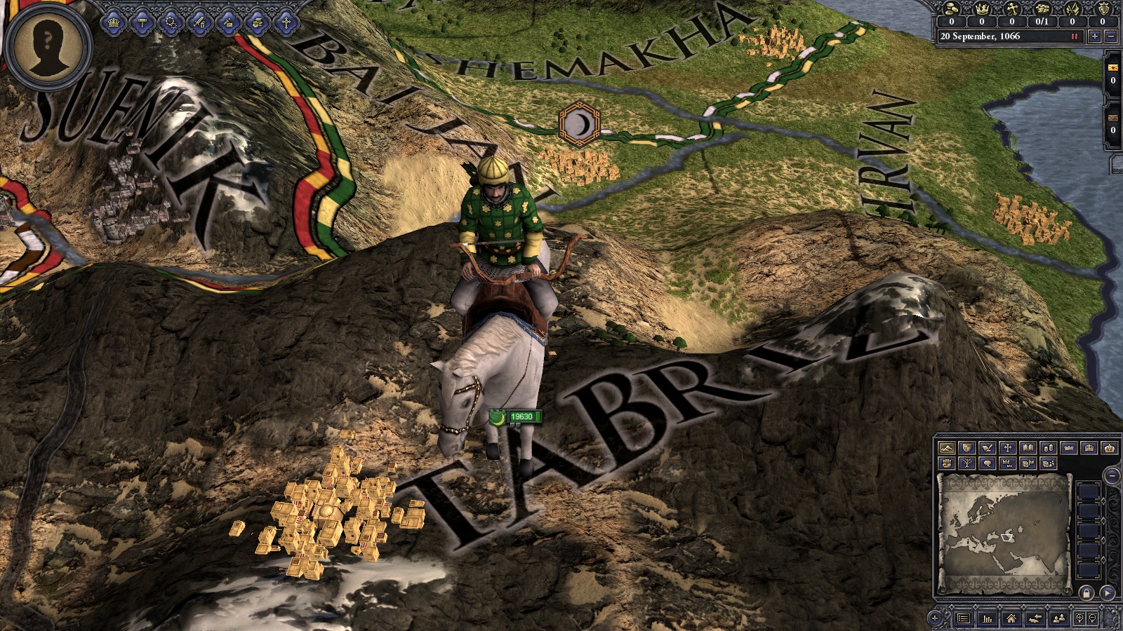 Crusader Kings II: Persian Unit Pack screenshot 6
