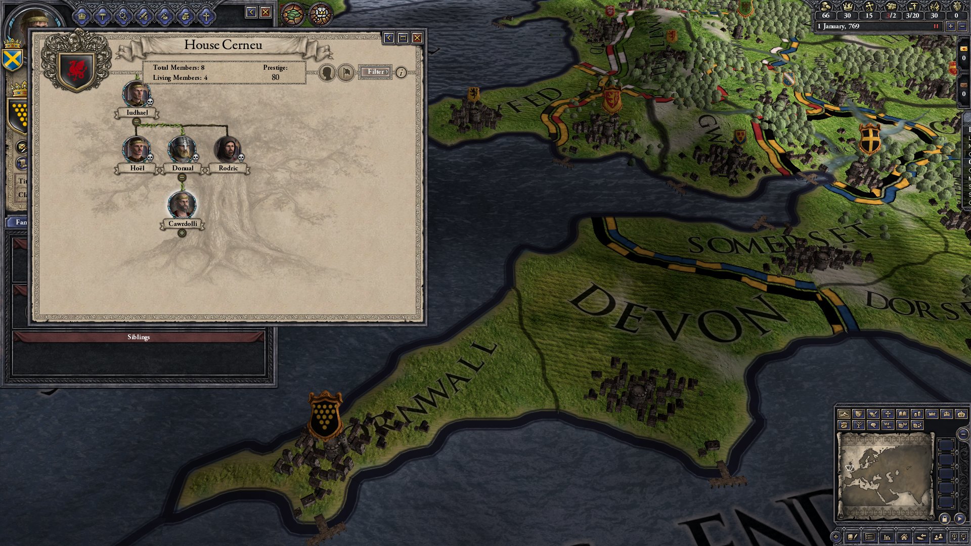 Crusader Kings II: Early Eastern Clothing Pack screenshot 2