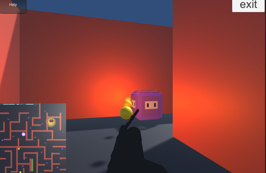 Dreams and bubbles screenshot 5