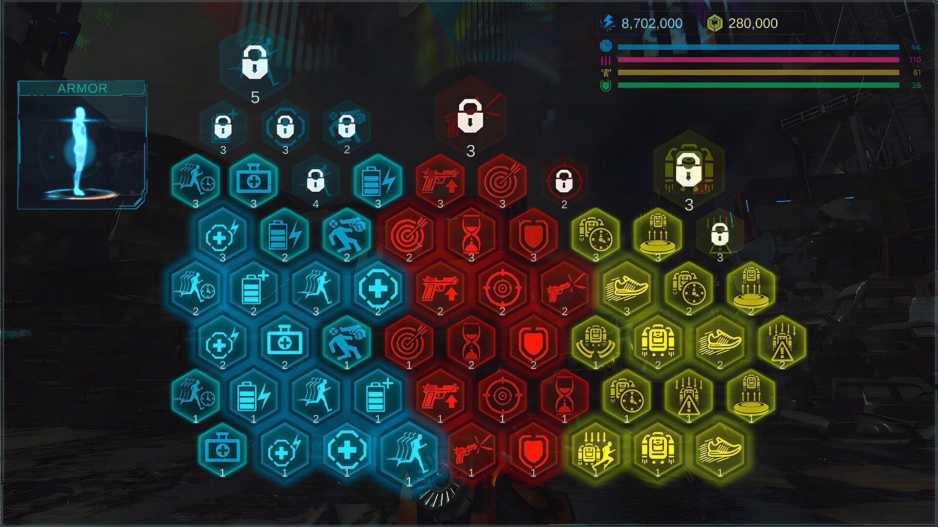 Cyborg City screenshot 16