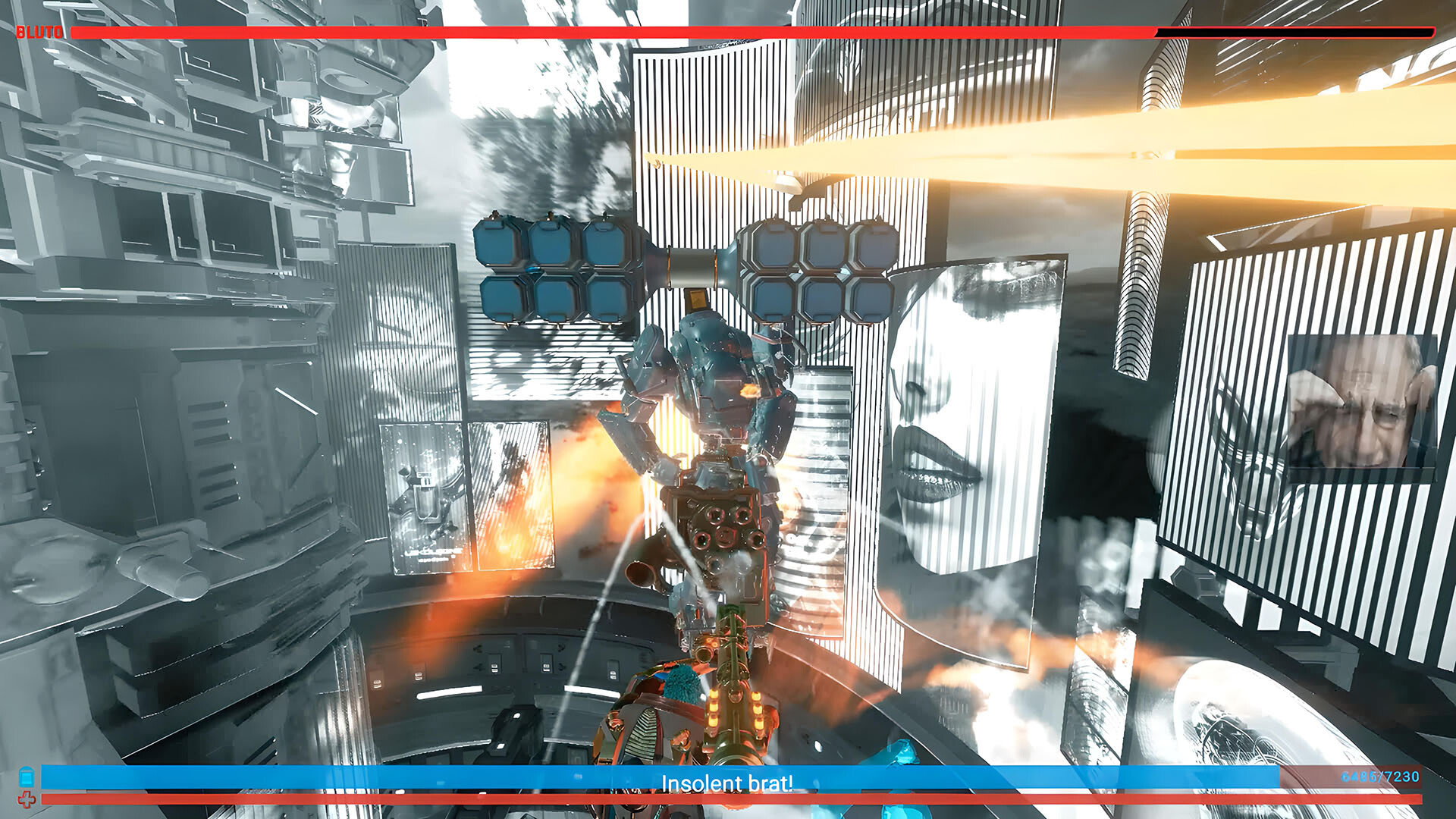 Cyborg City screenshot 12