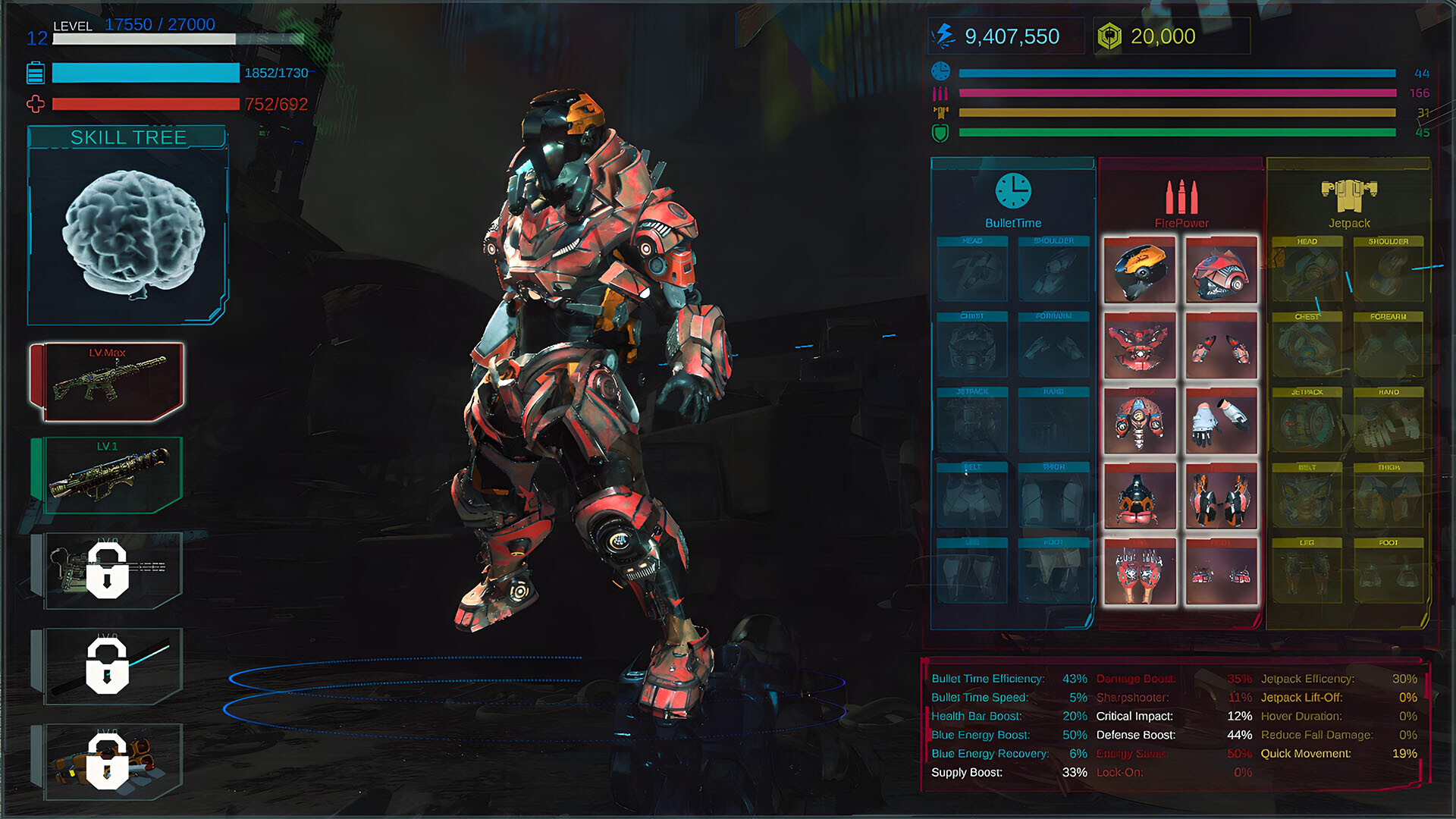 Cyborg City screenshot 13