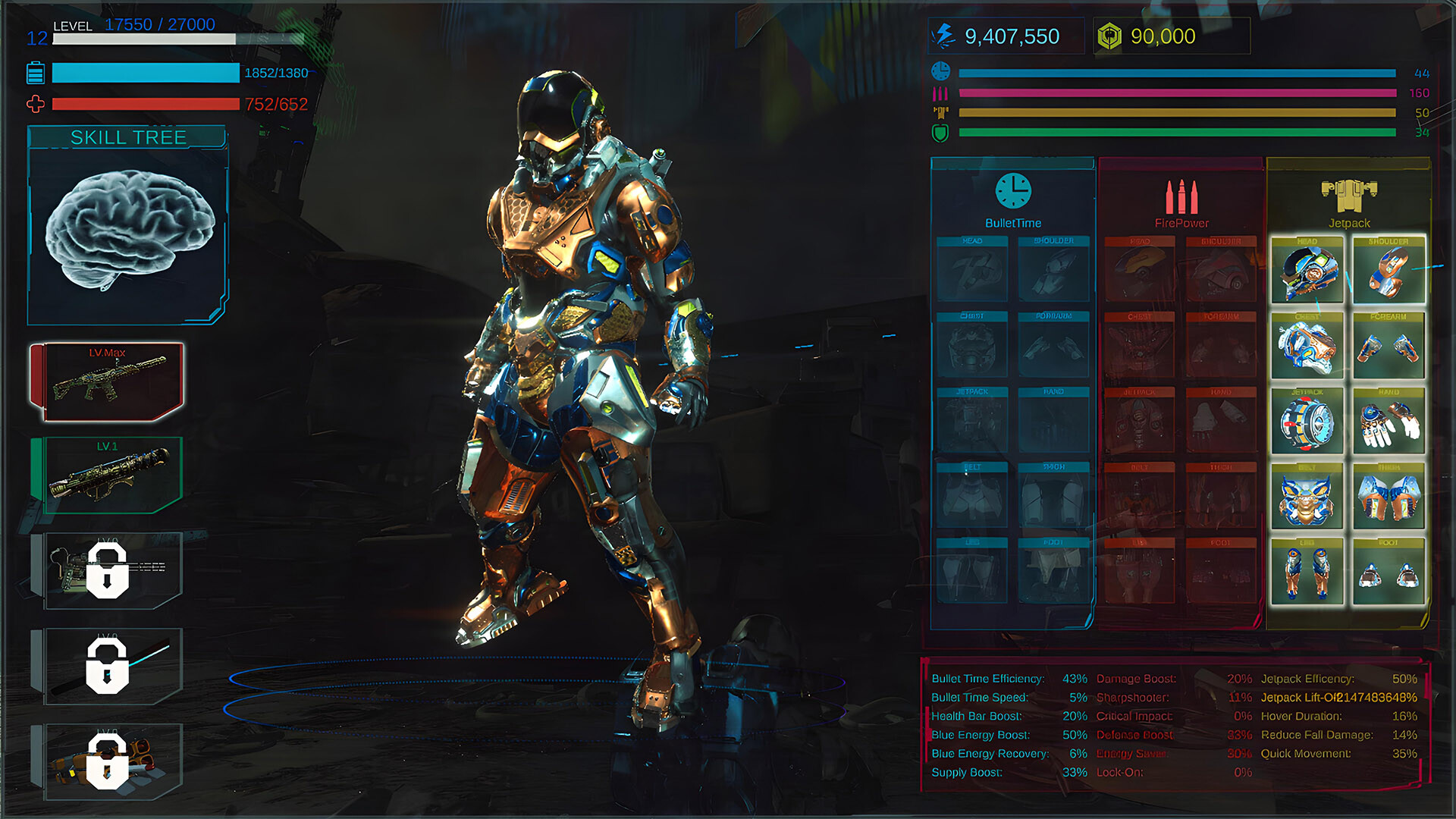 Cyborg City screenshot 15