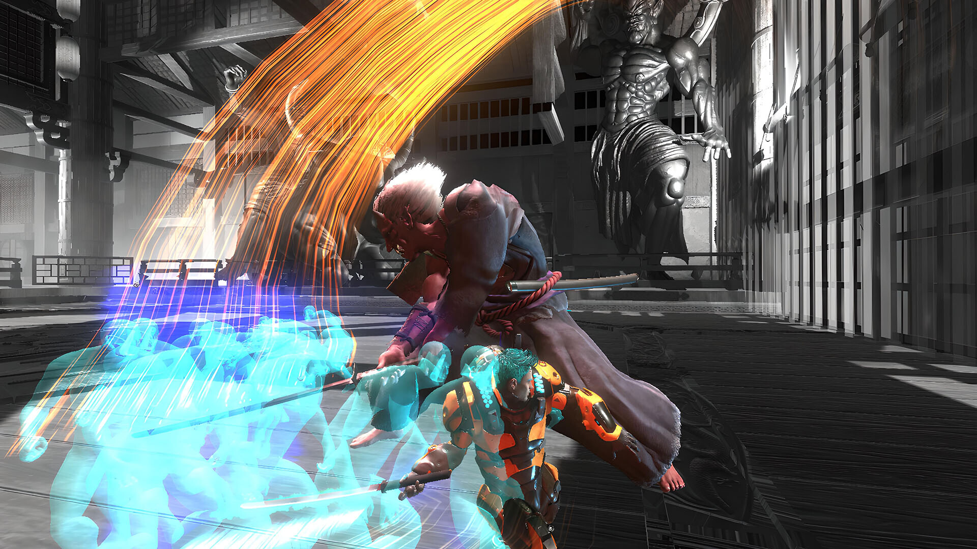 Cyborg City screenshot 8