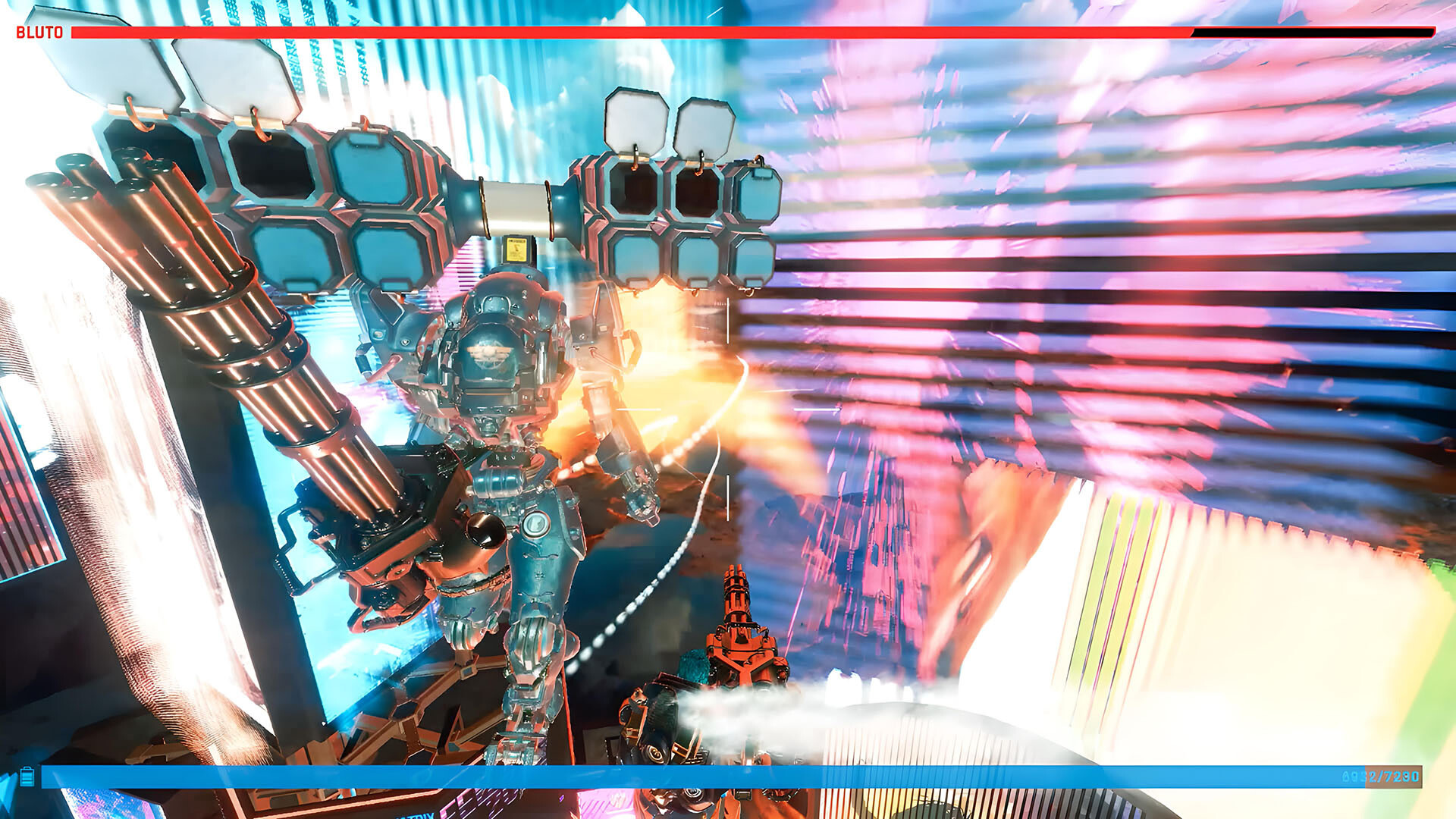 Cyborg City screenshot 11