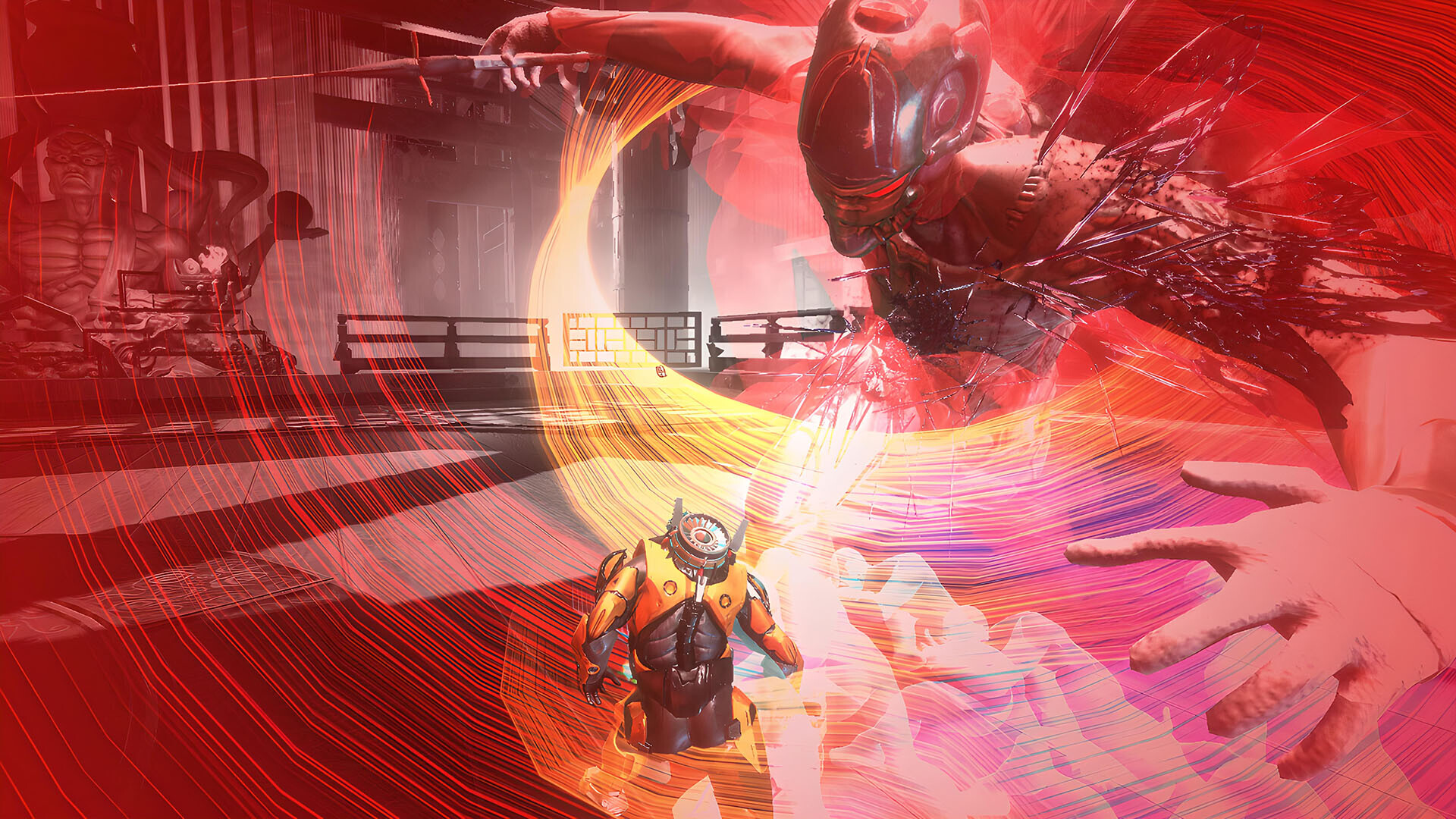 Cyborg City screenshot 19