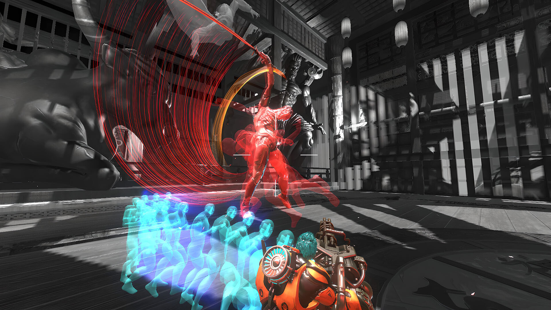 Cyborg City screenshot 9