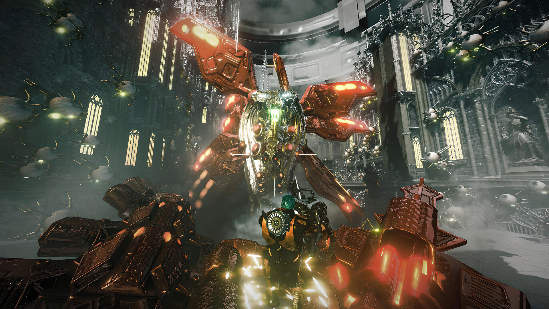 Cyborg City screenshot 6