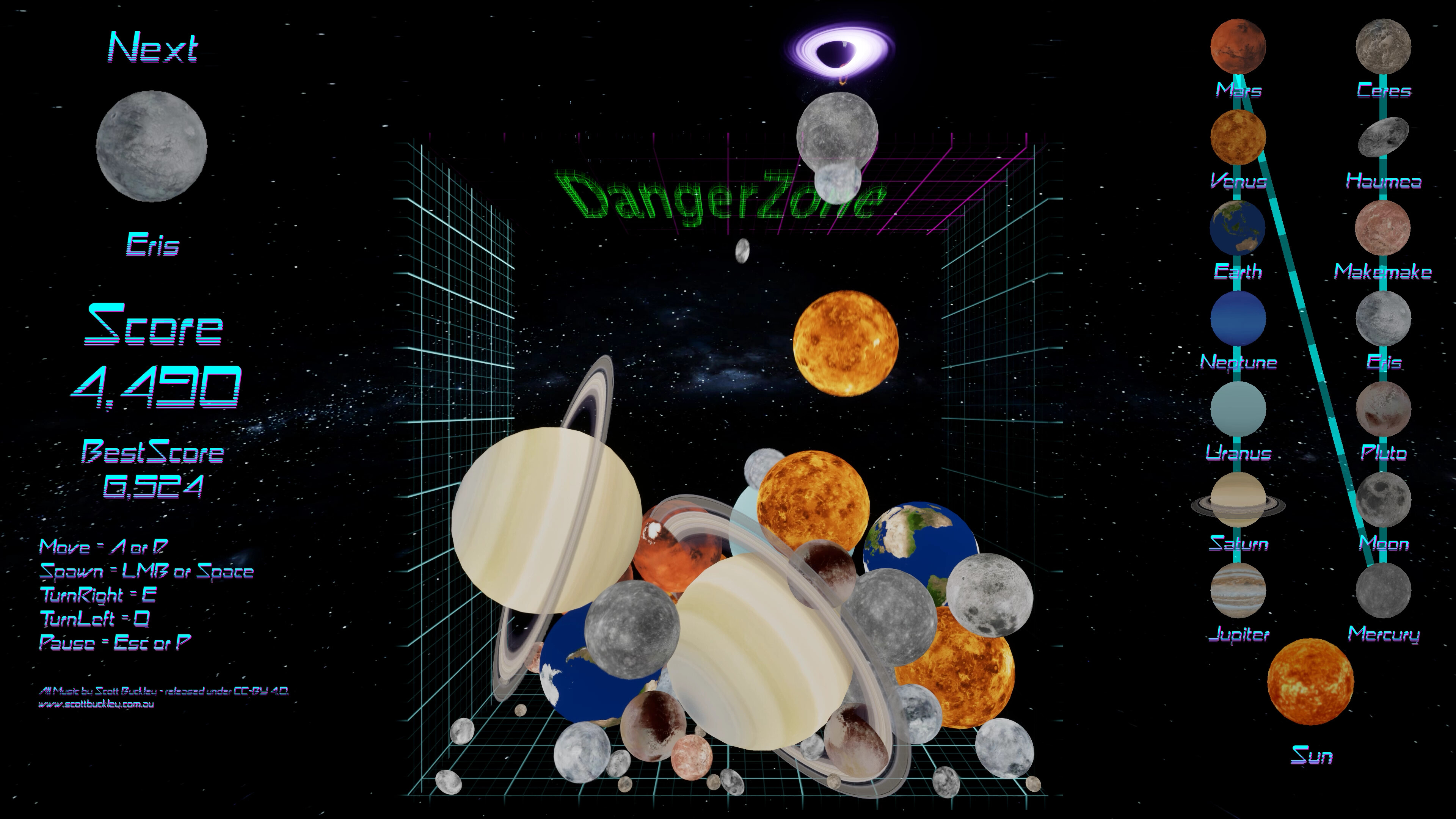 Planet Game screenshot 6