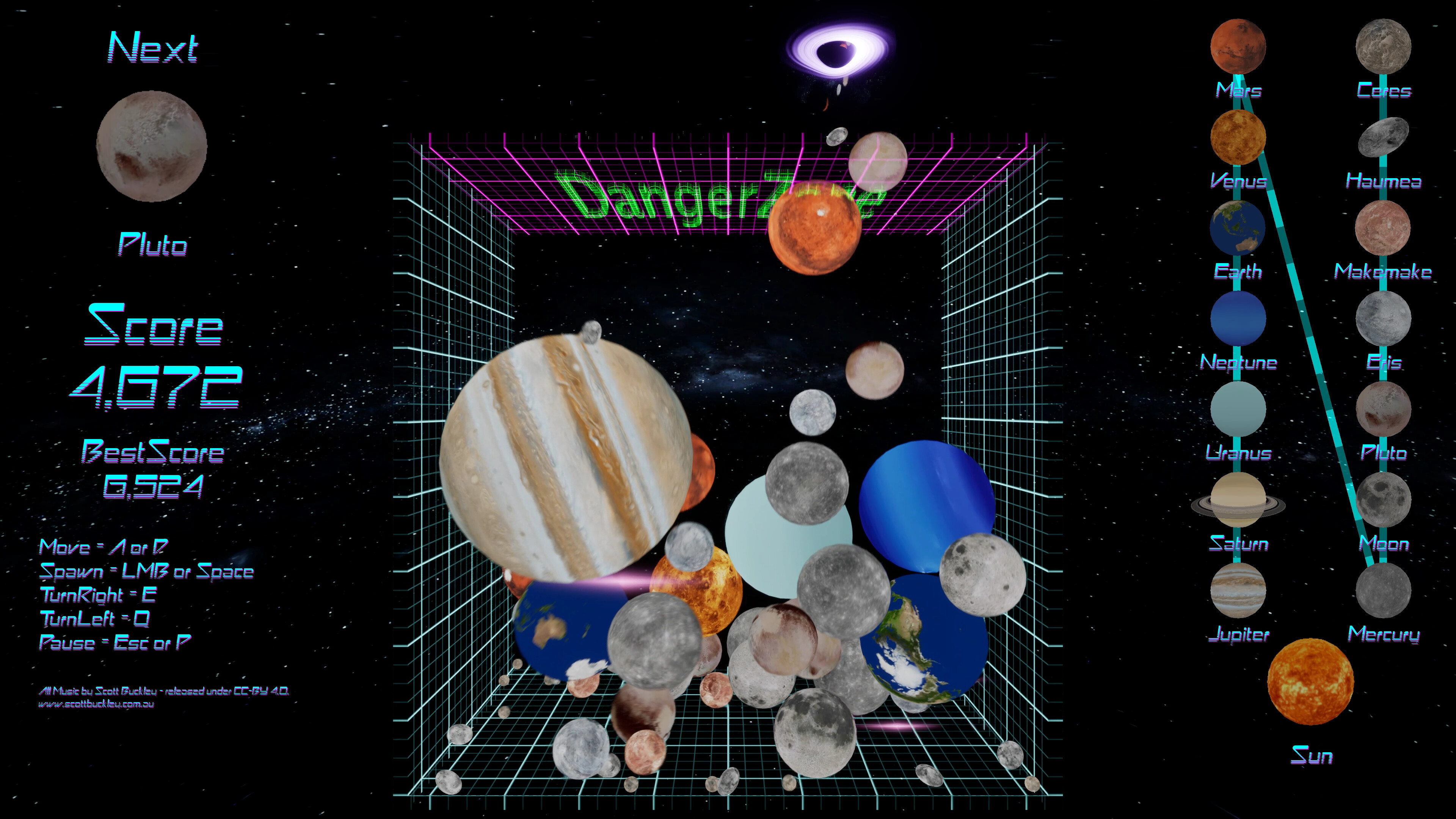 Planet Game screenshot 7