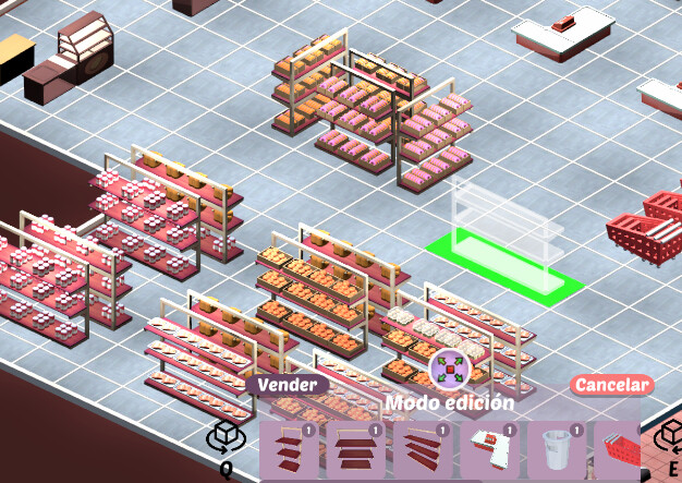 Mercapolis screenshot 3