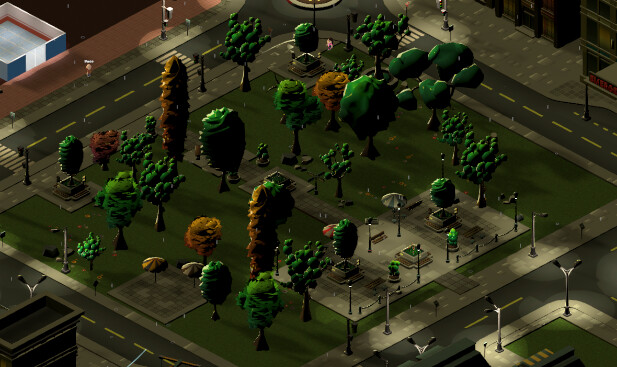 Mercapolis screenshot 7
