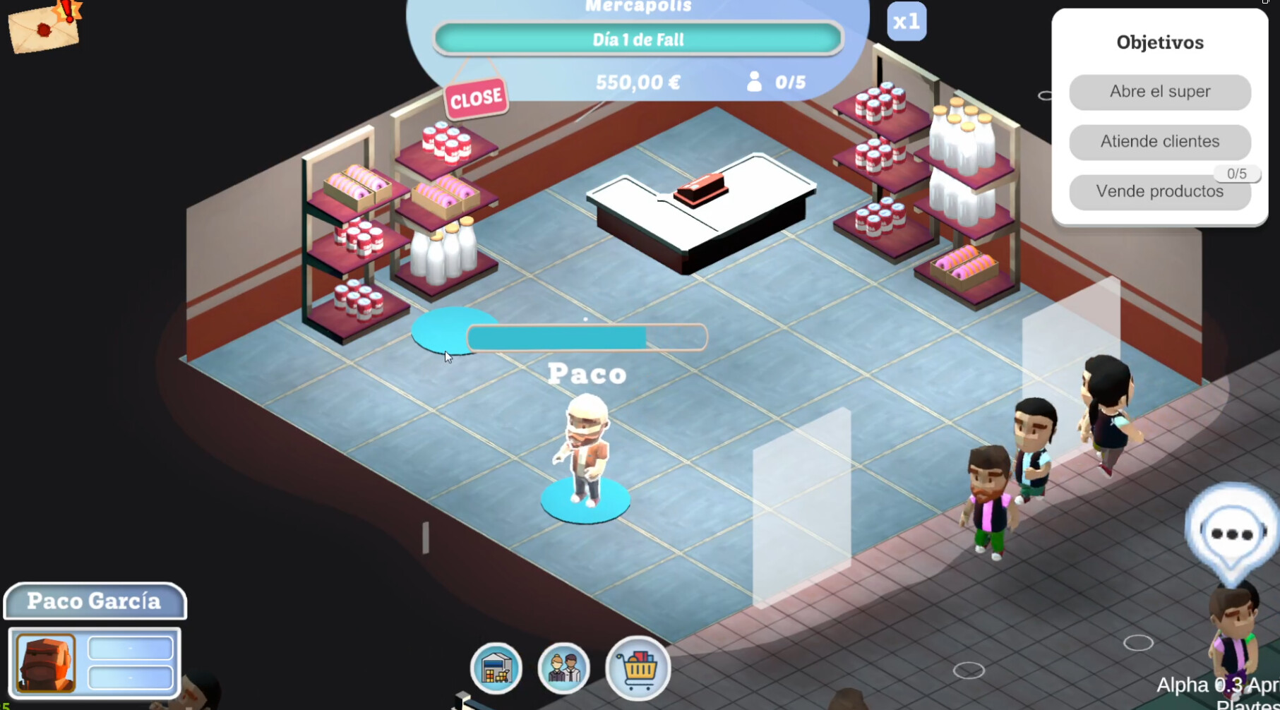 Mercapolis screenshot 5