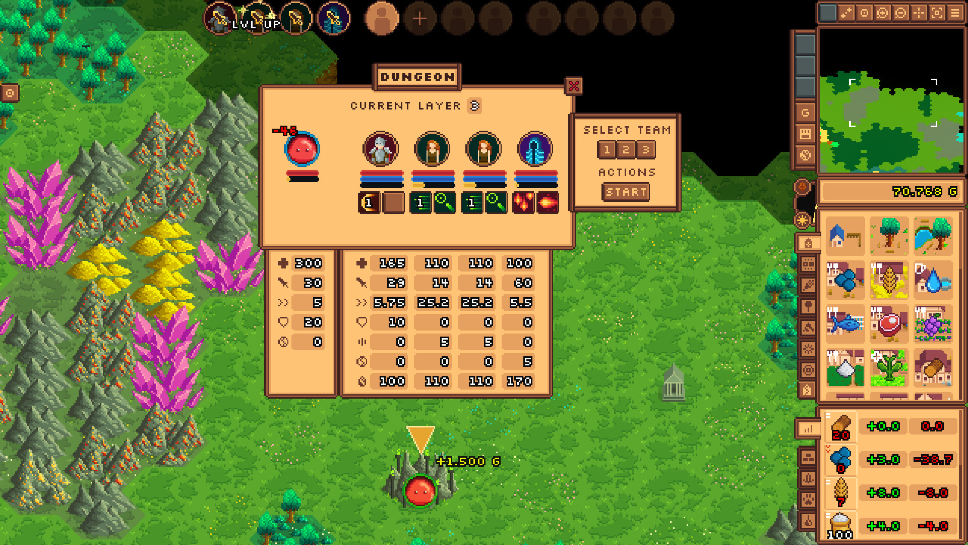 Trading Towns screenshot 5