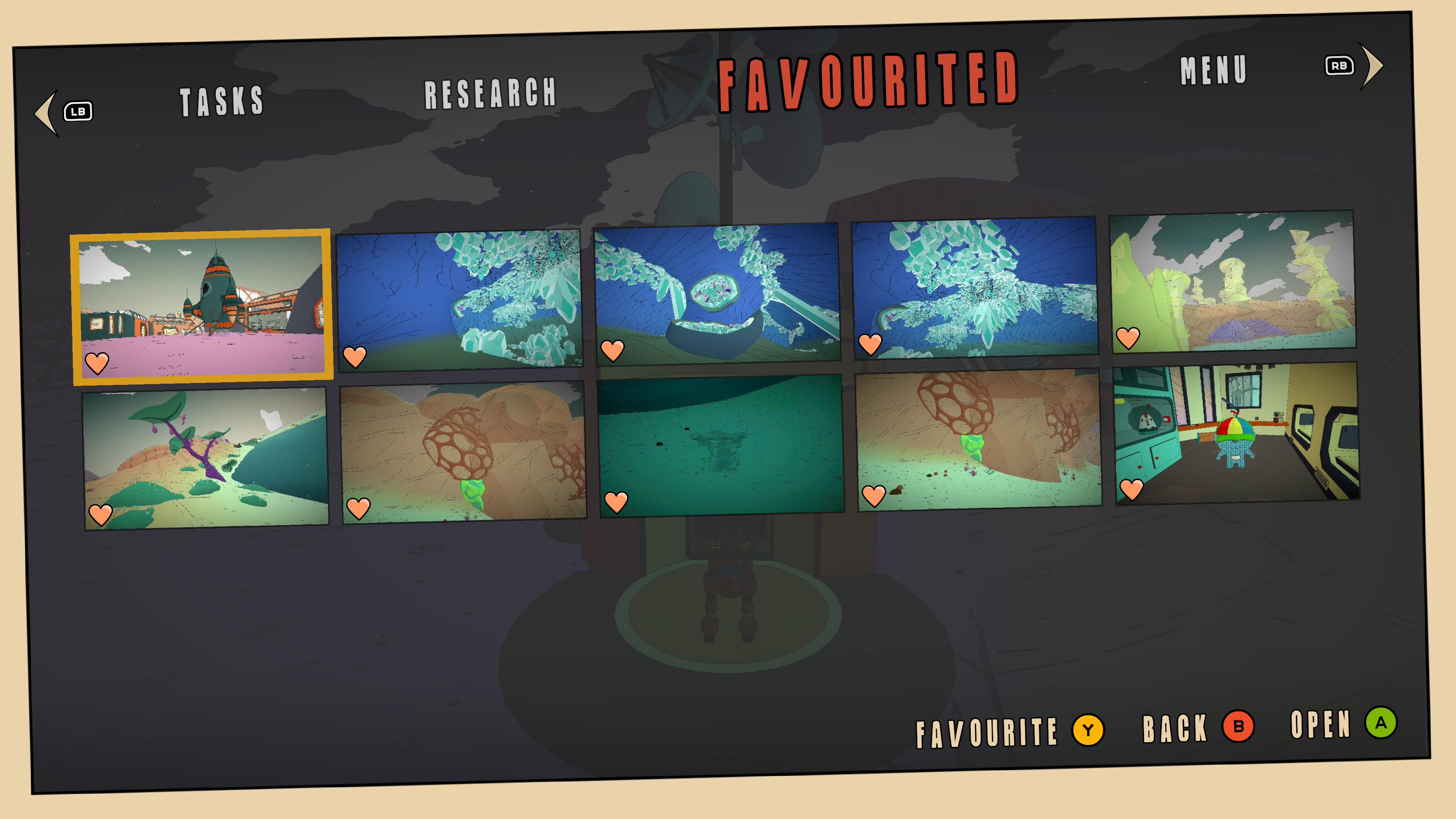 ROVA screenshot 8