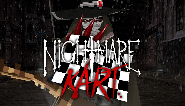 Sampul Nightmare Kart
