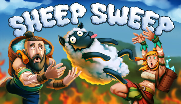 Sheep Sweep on Steam
