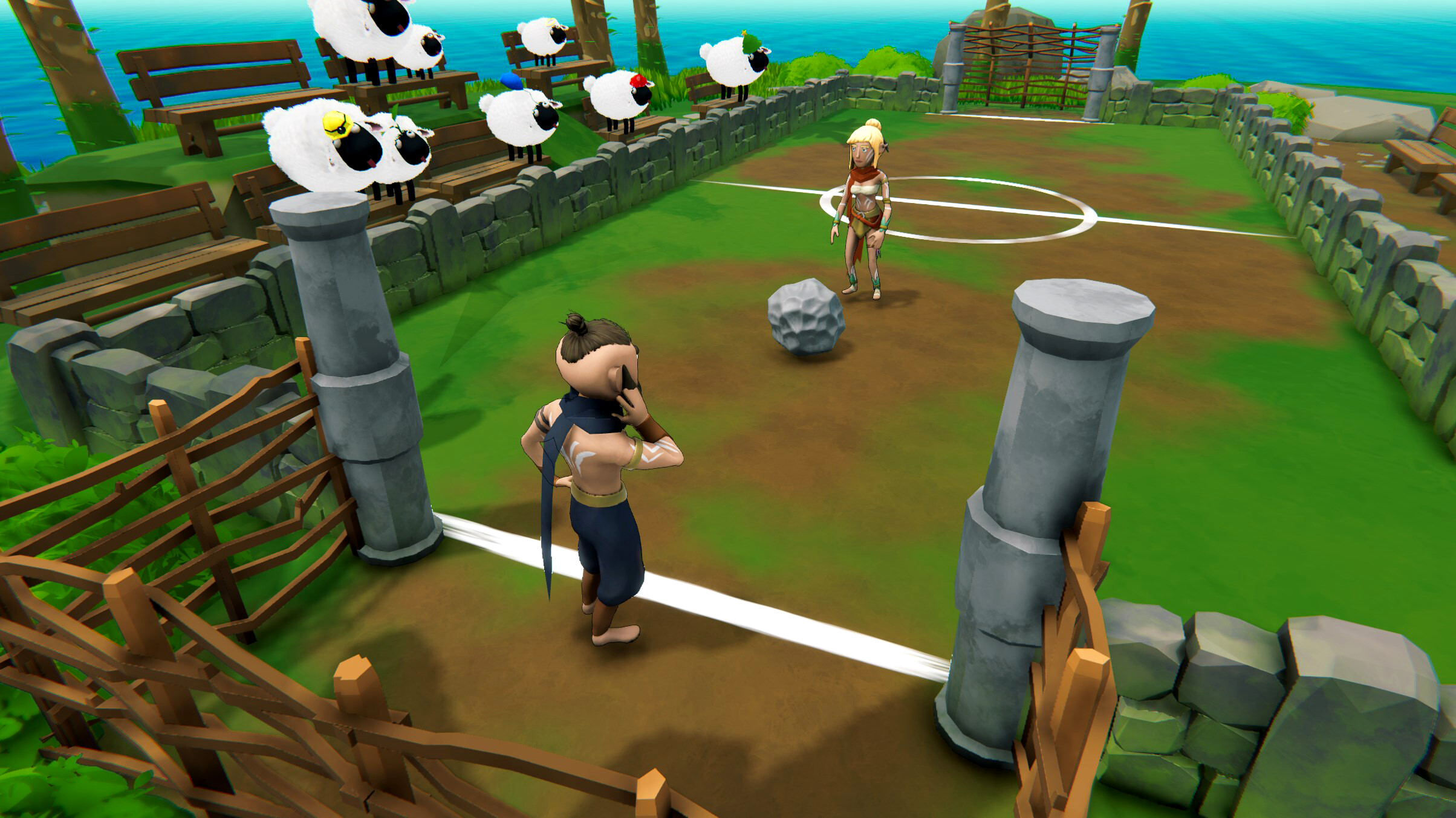 Sheep Sweep screenshot 4