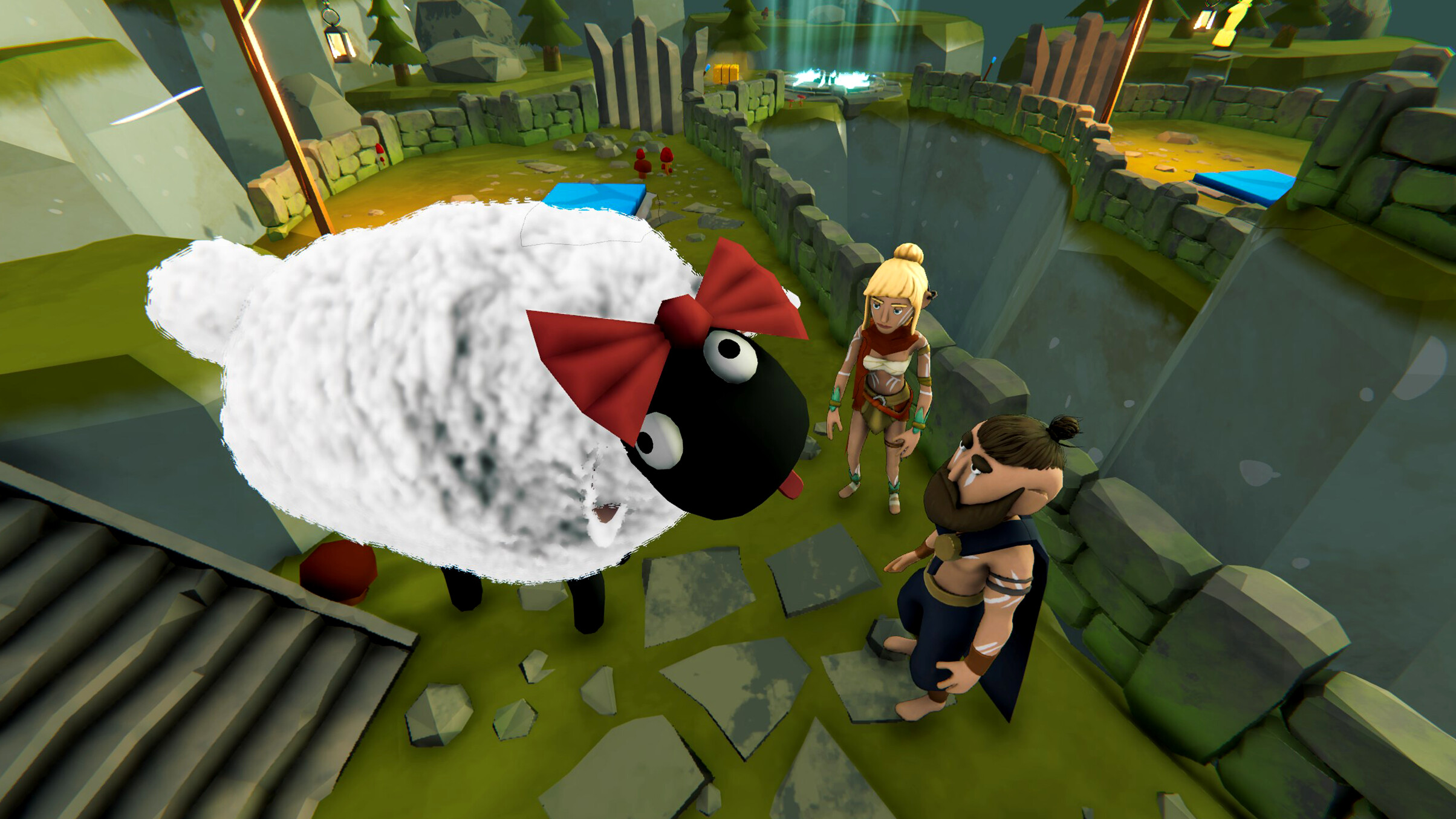 Sheep Sweep screenshot 1