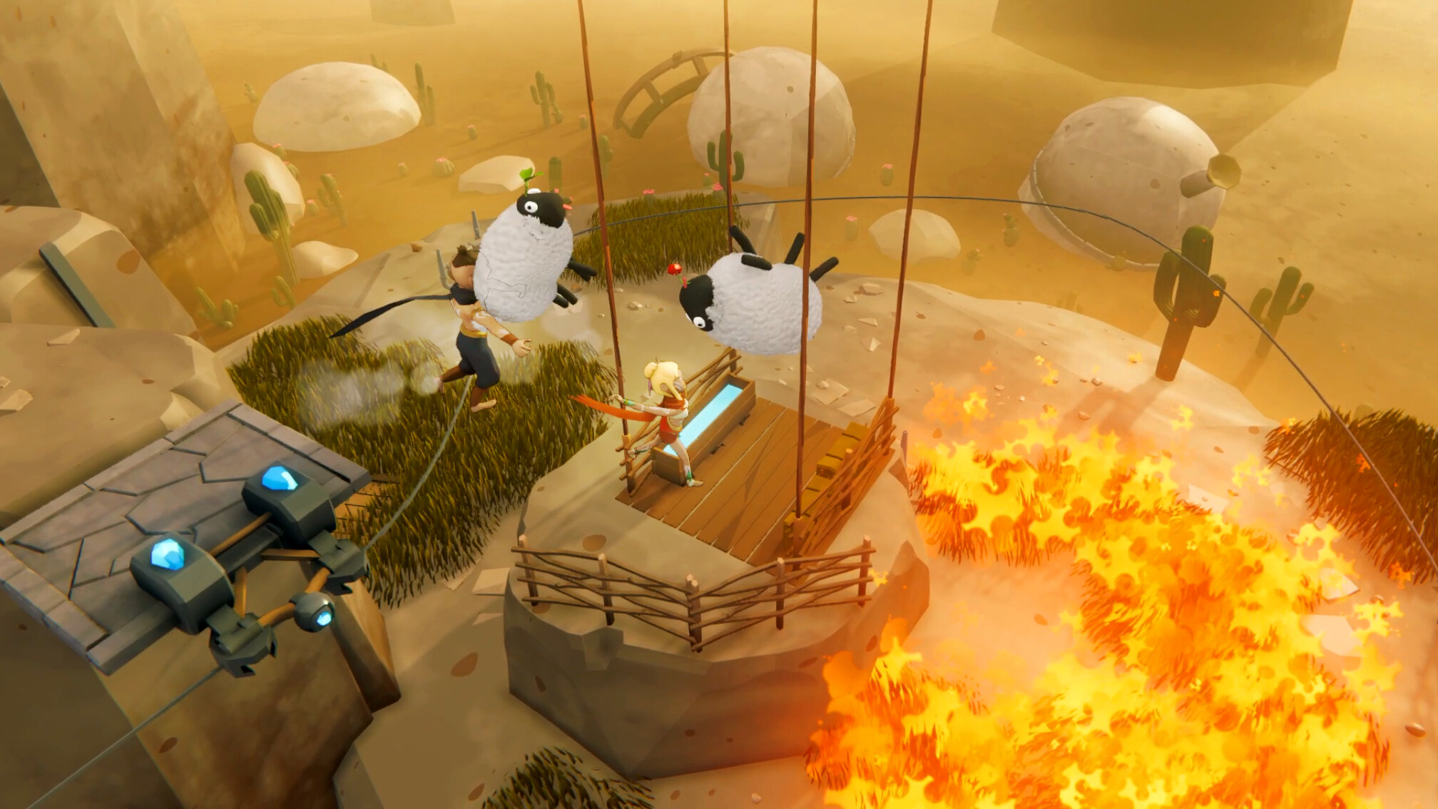 Sheep Sweep screenshot 12