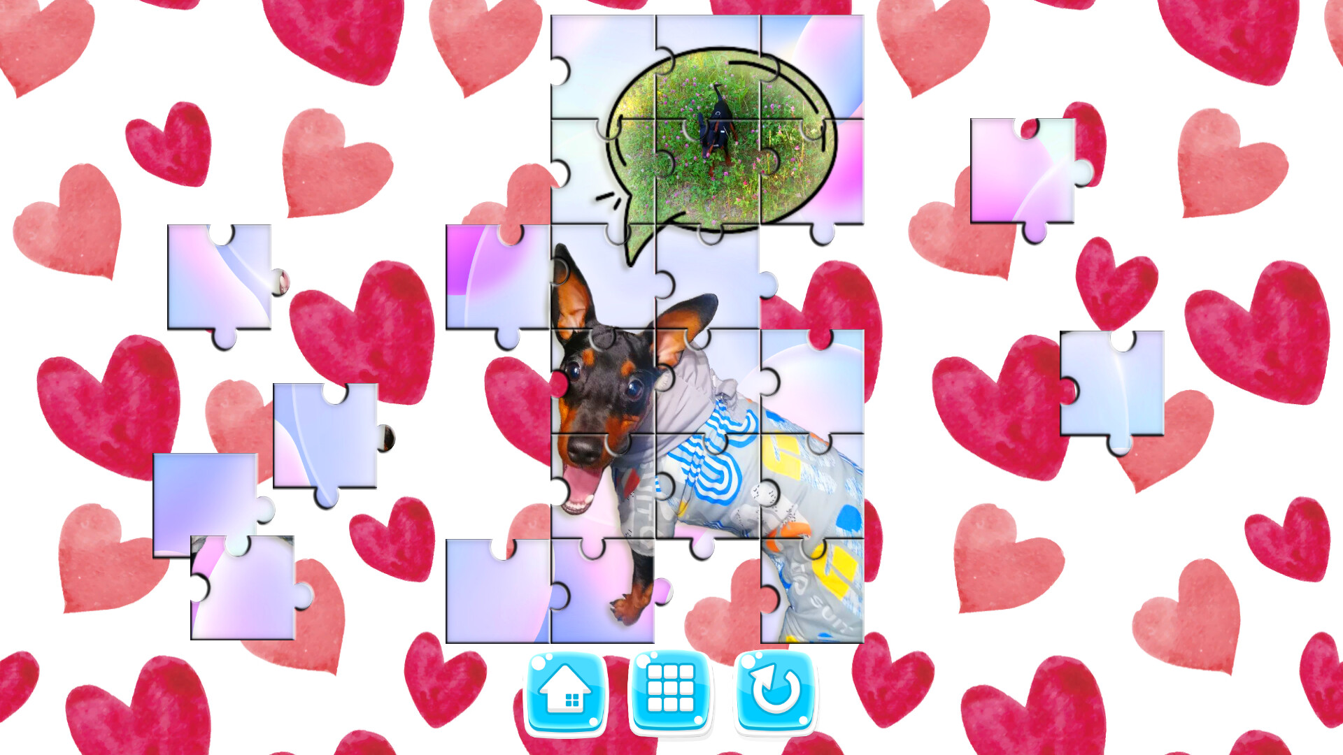 MY DOG! screenshot 4