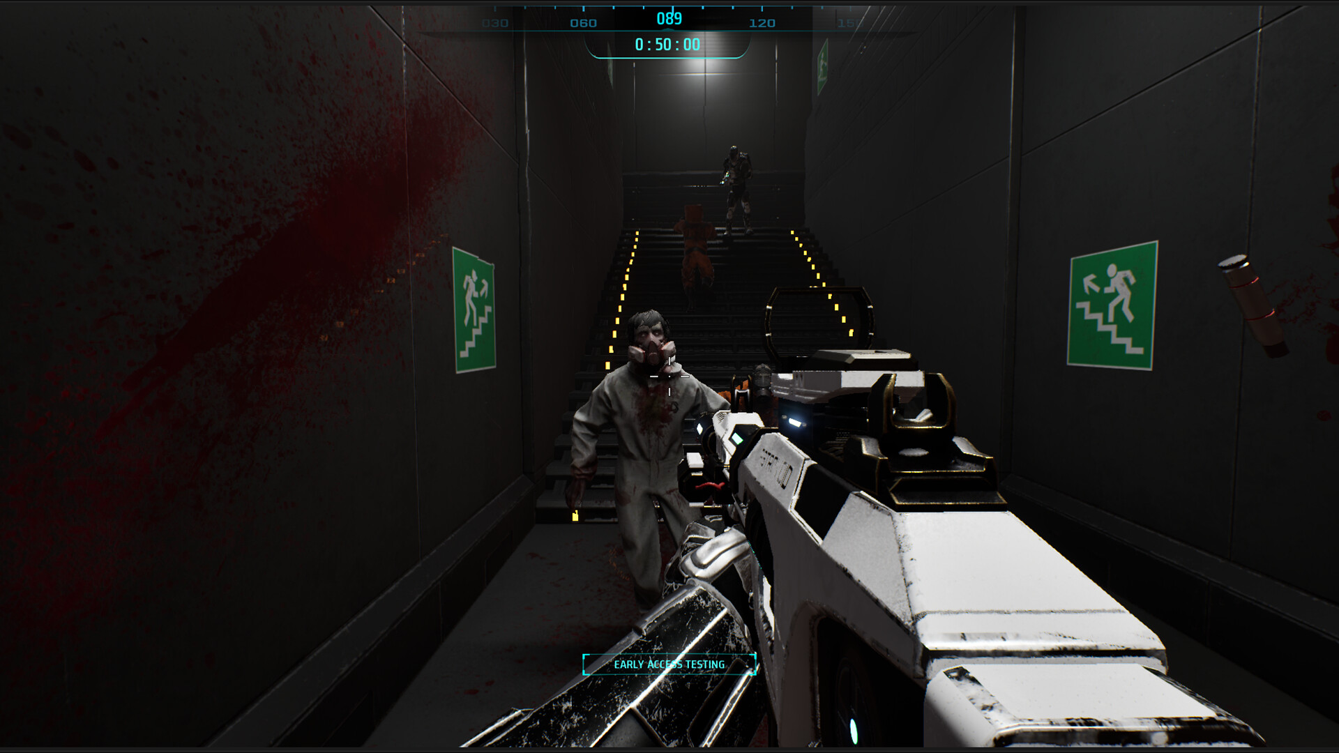 Astrovoid: Invasion screenshot 9