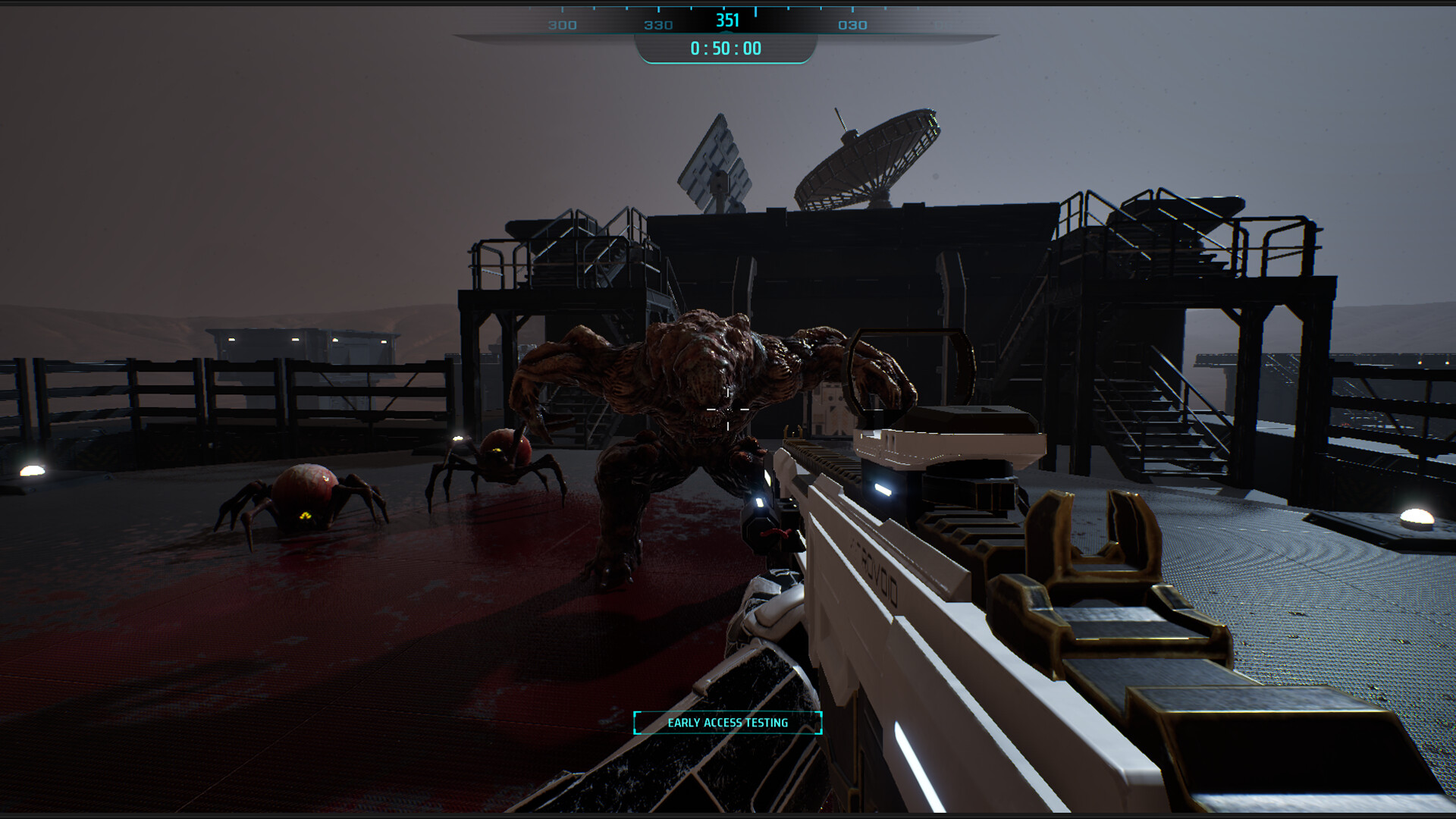 Astrovoid: Invasion screenshot 7