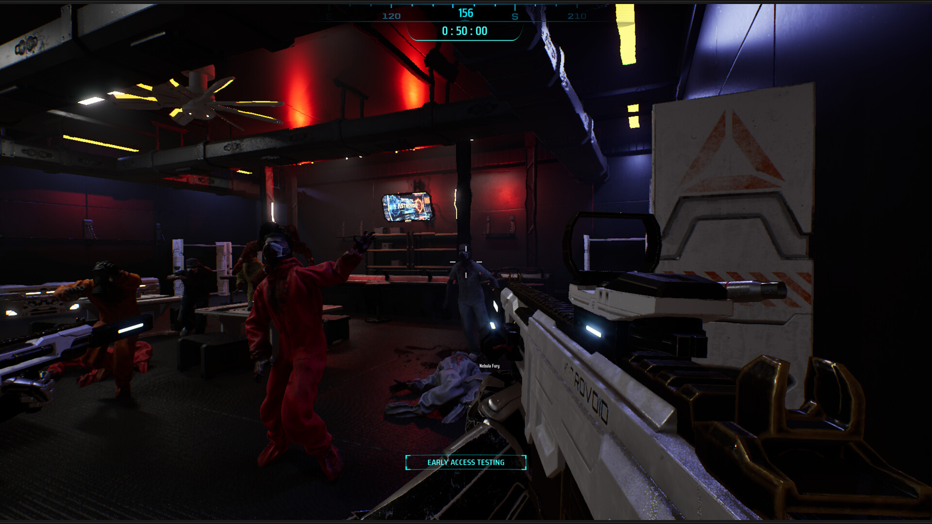 Astrovoid: Invasion screenshot 5