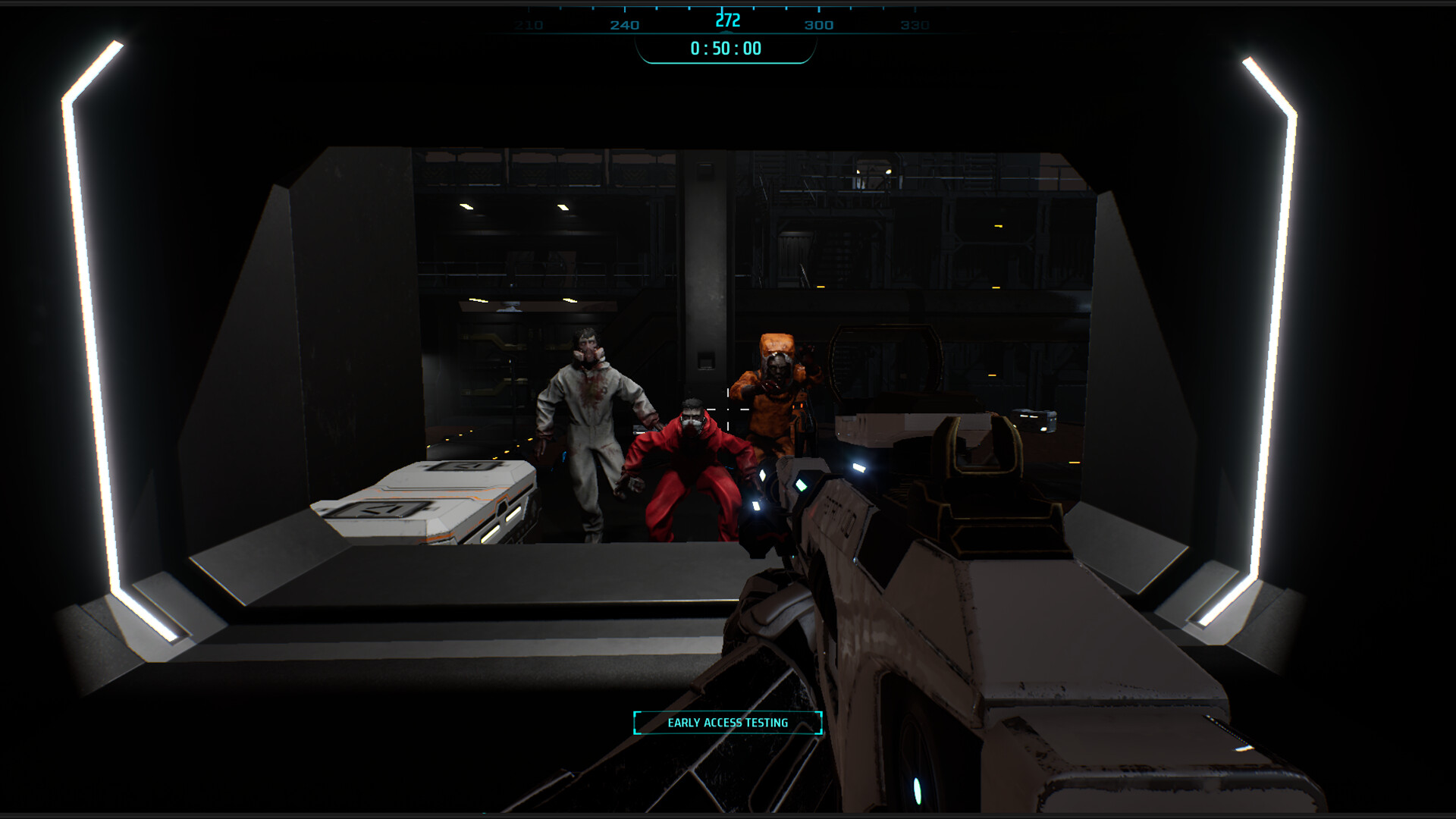 Astrovoid: Invasion screenshot 4
