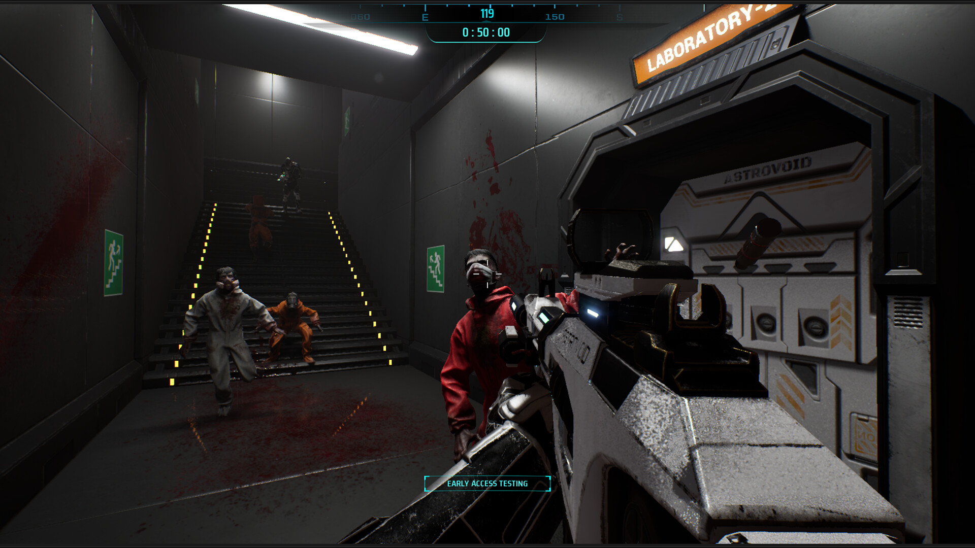 Astrovoid: Invasion screenshot 8