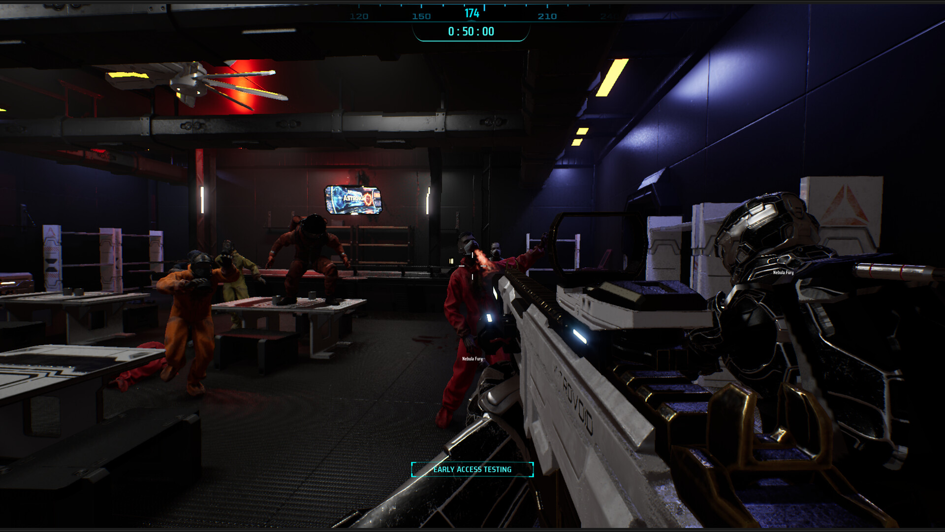 Astrovoid: Invasion screenshot 6