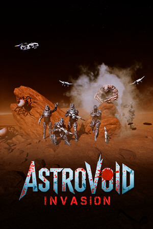 Astrovoid: Invasion
