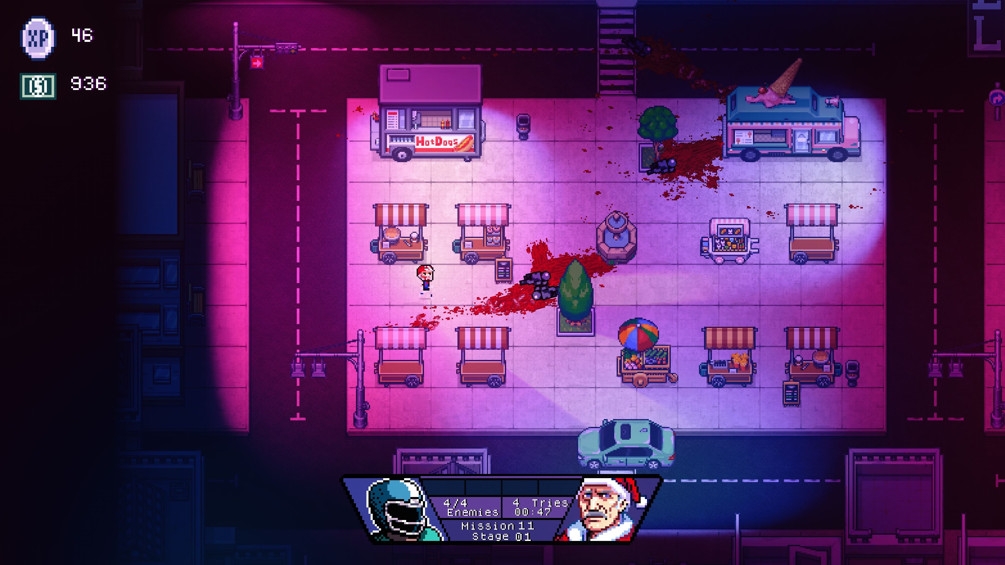 Tackle for Loss screenshot 11