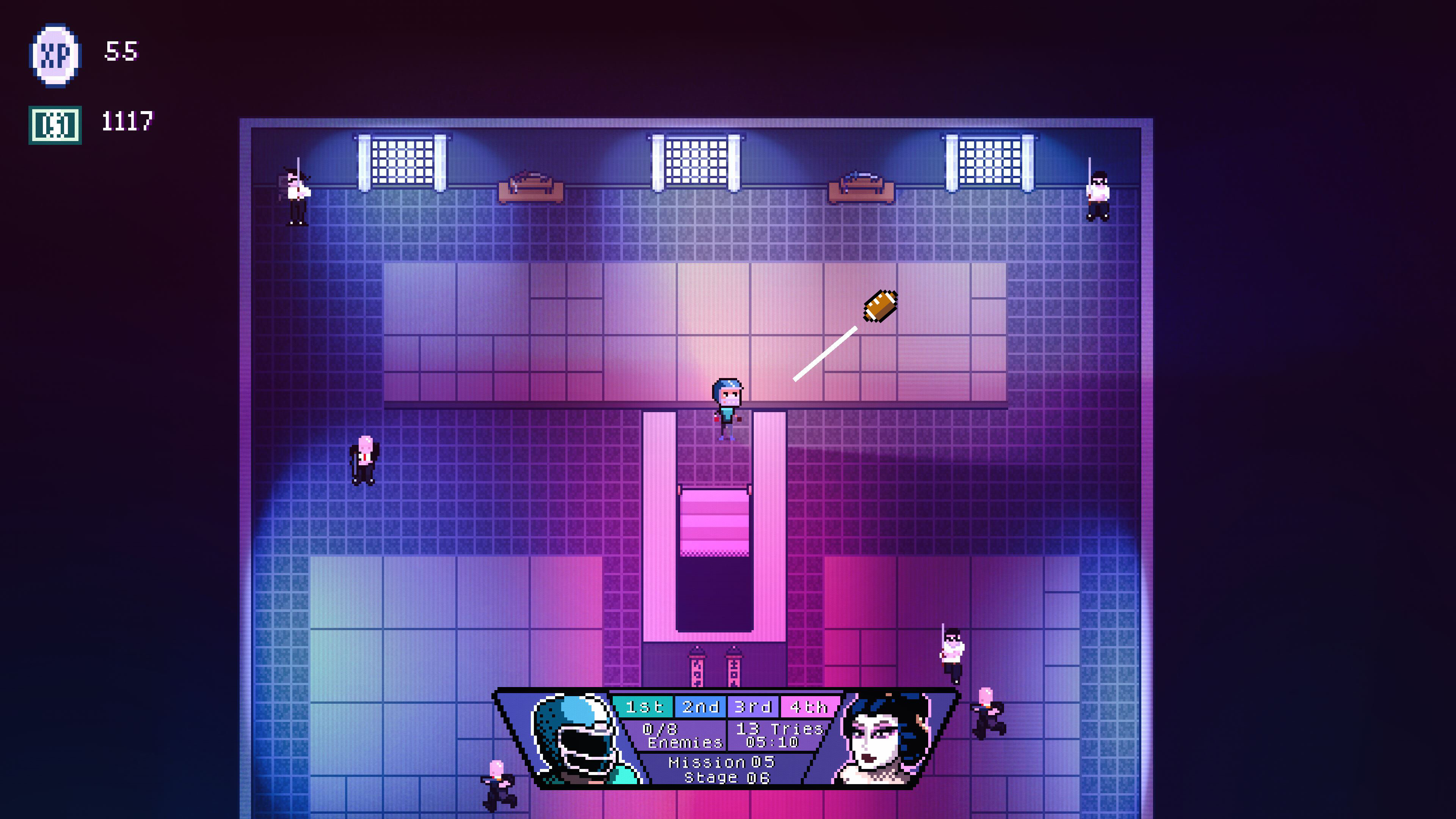 Tackle for Loss screenshot 6