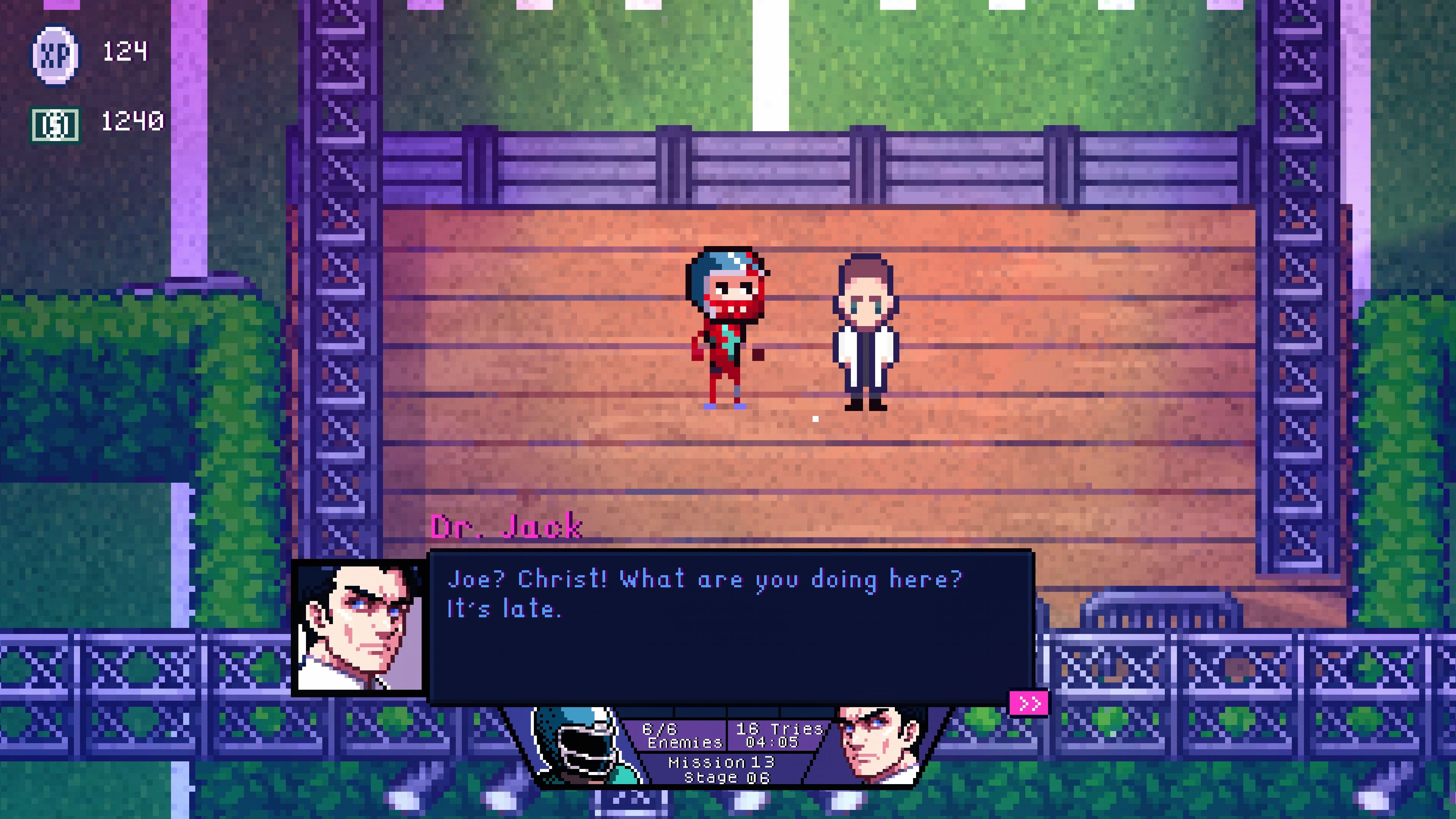 Tackle for Loss screenshot 23