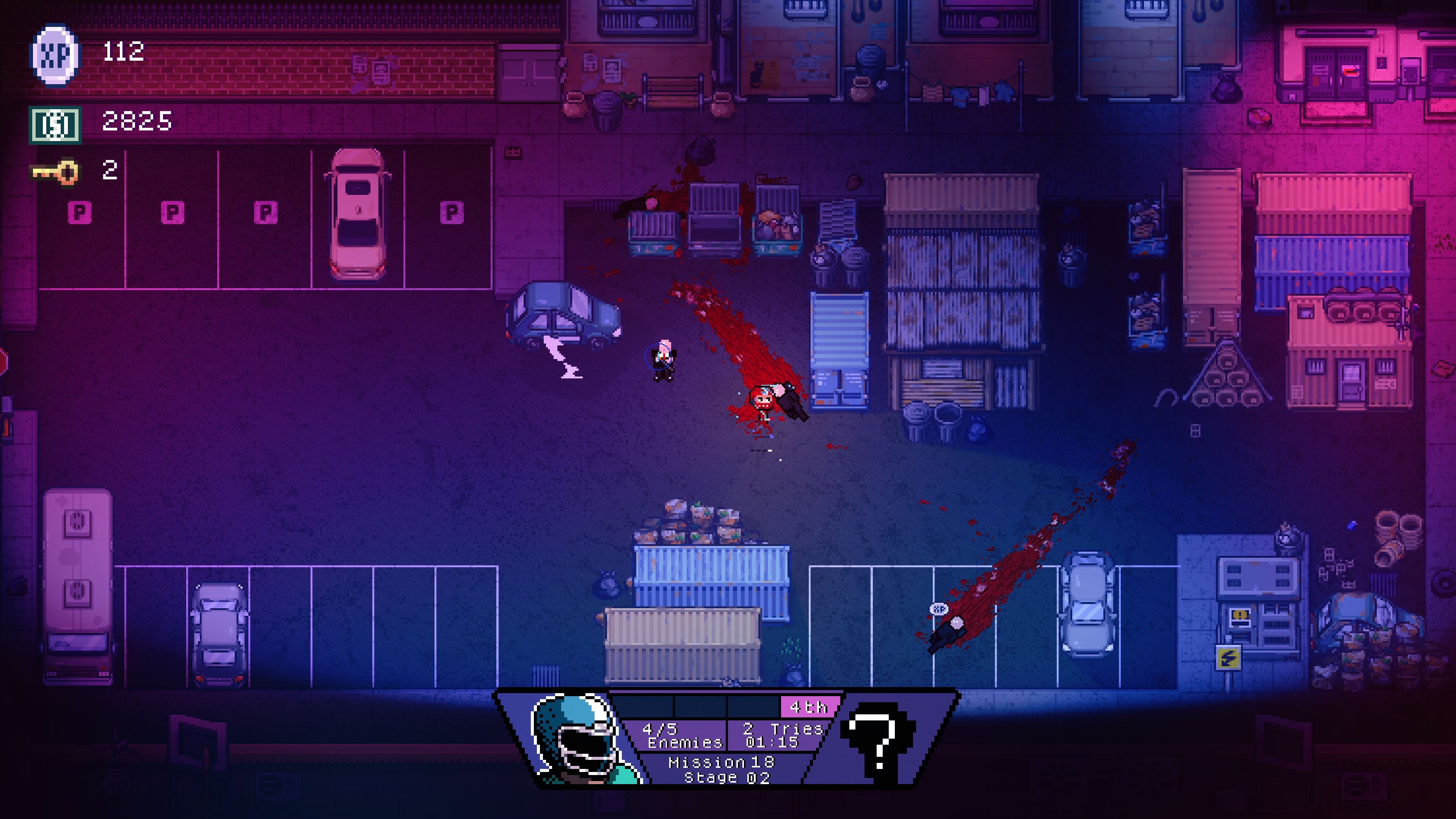 Tackle for Loss screenshot 14