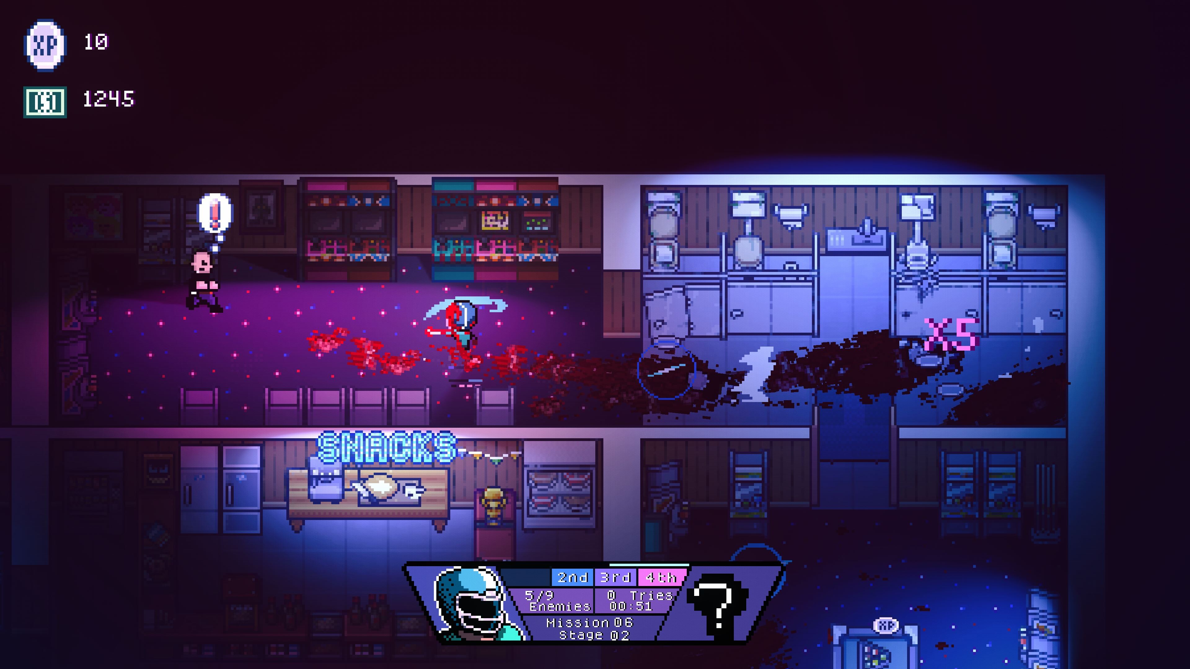 Tackle for Loss screenshot 12