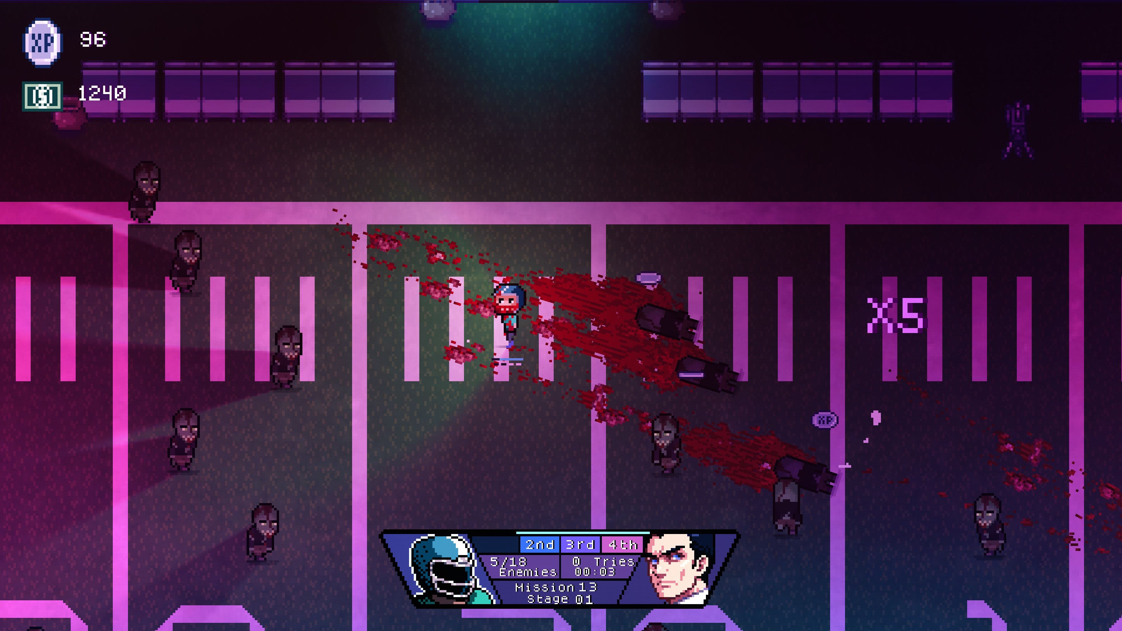 Tackle for Loss screenshot 13