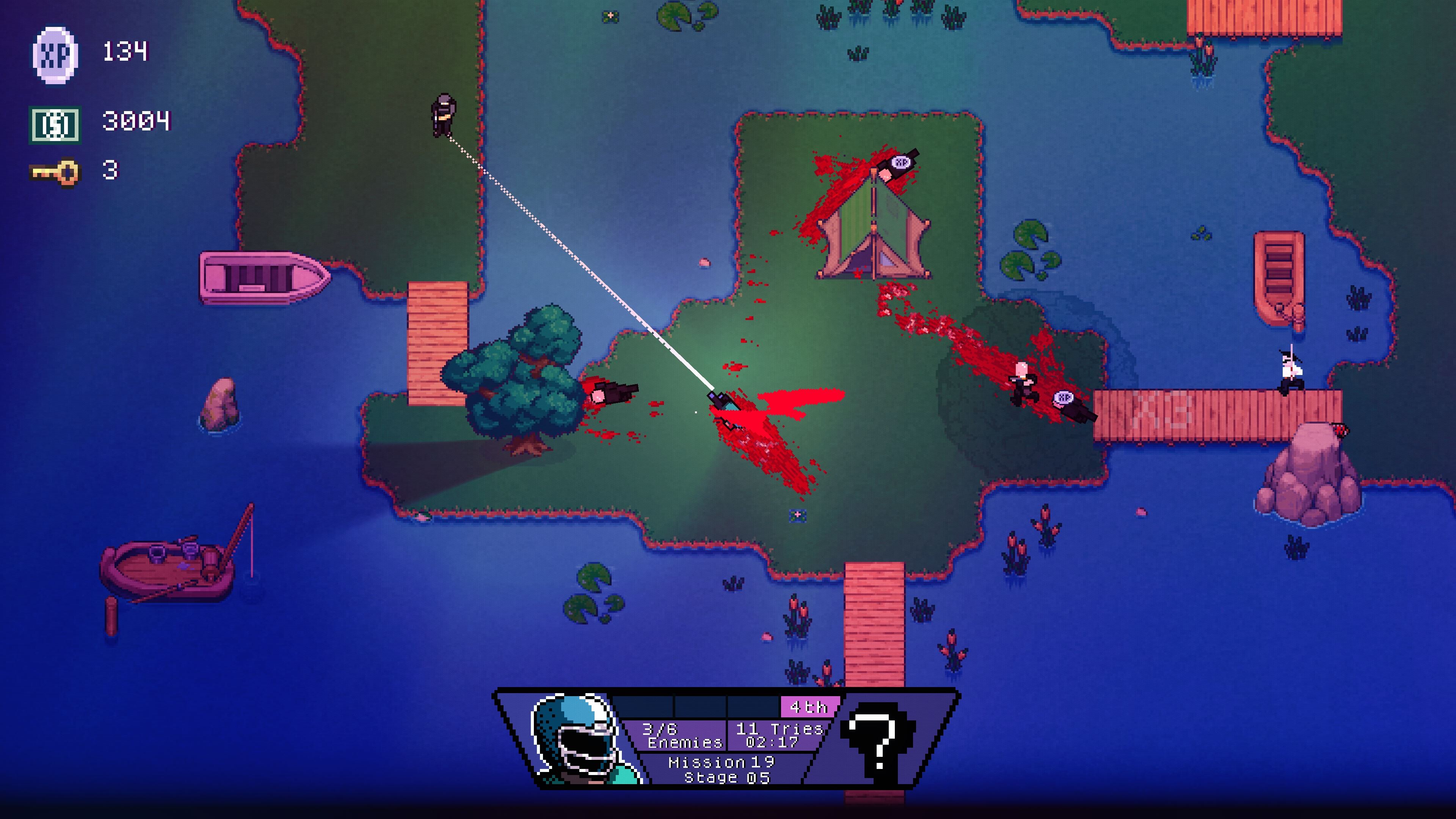 Tackle for Loss screenshot 15