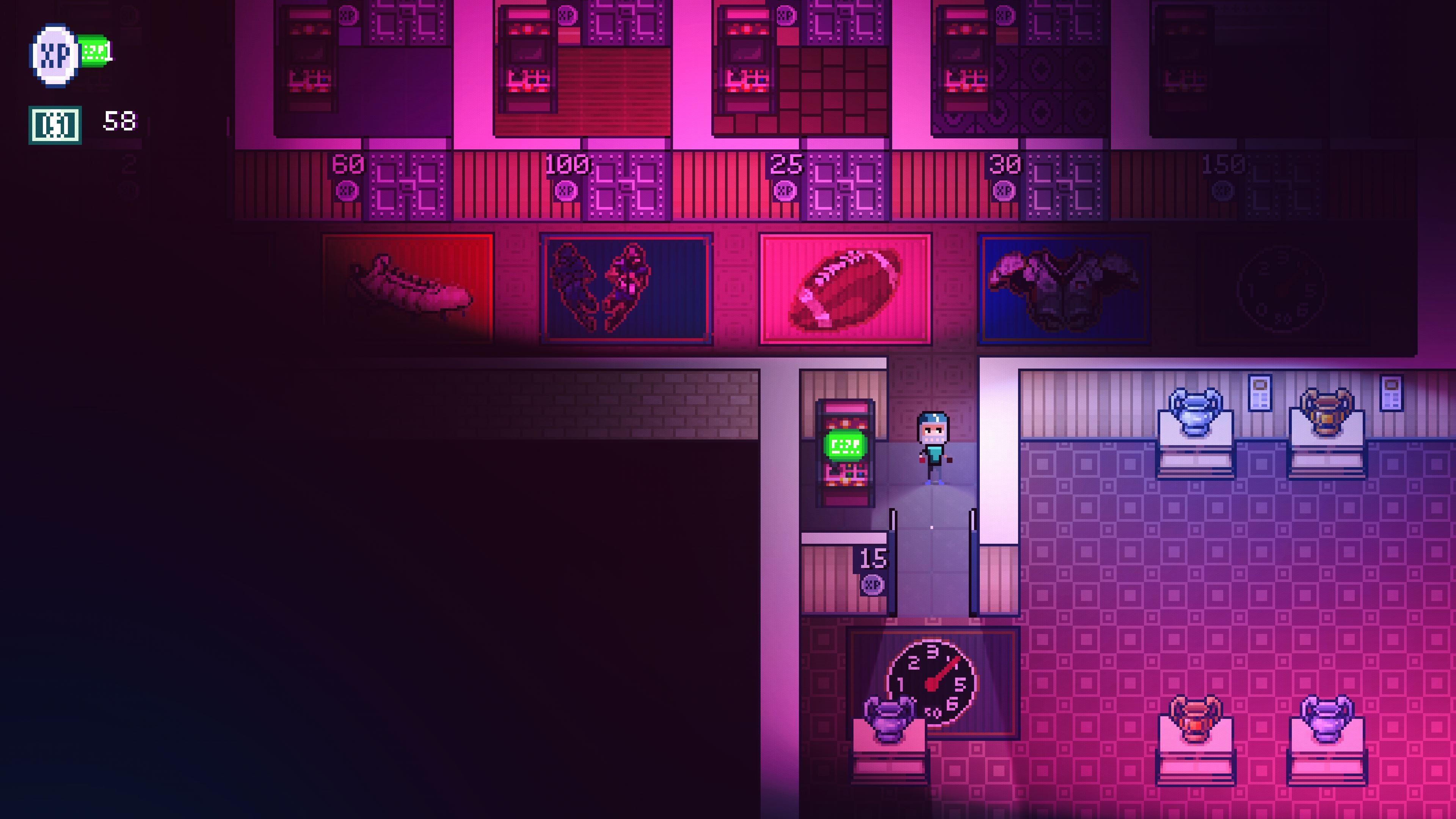 Tackle for Loss screenshot 7