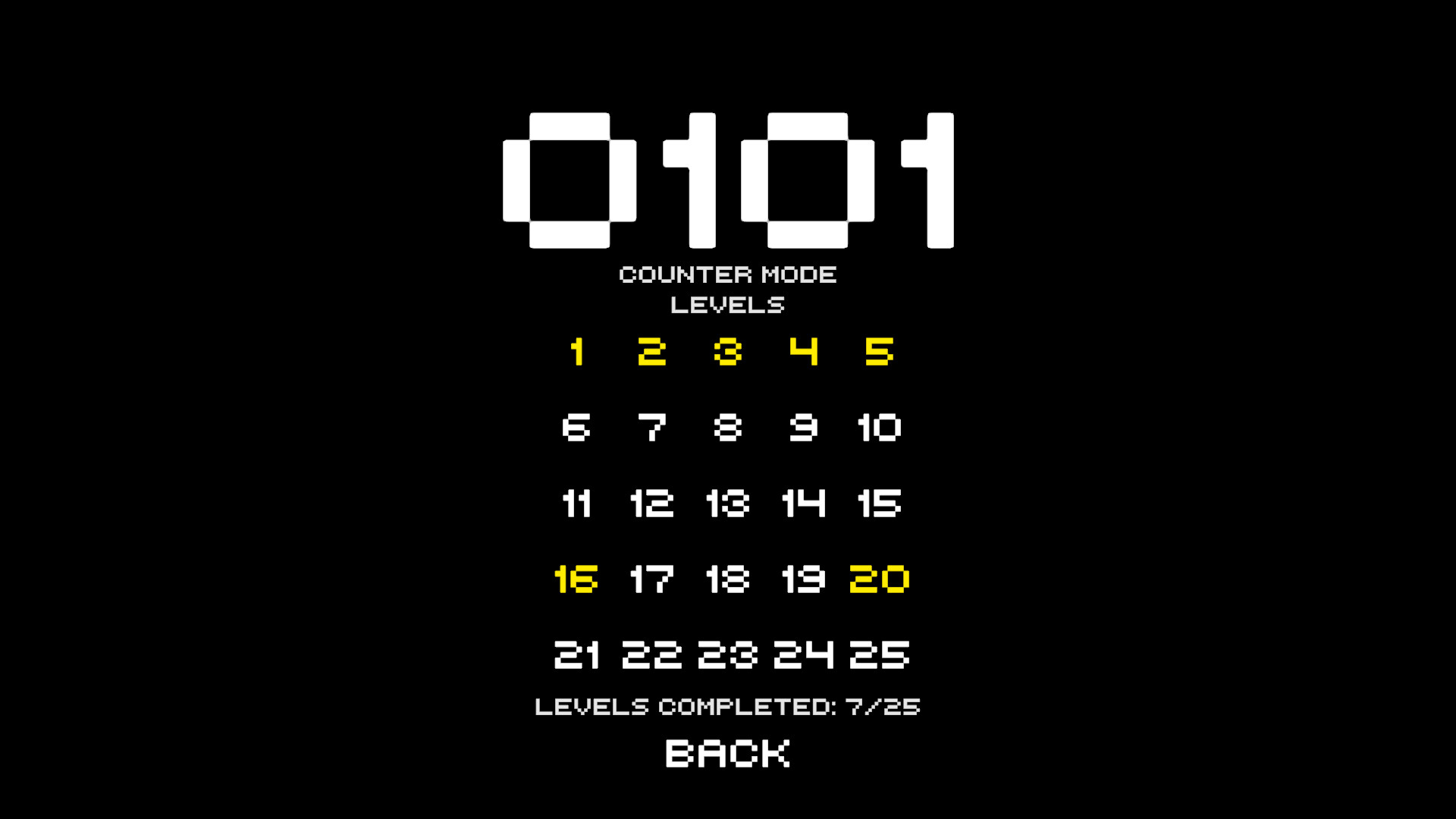 0101 screenshot 9