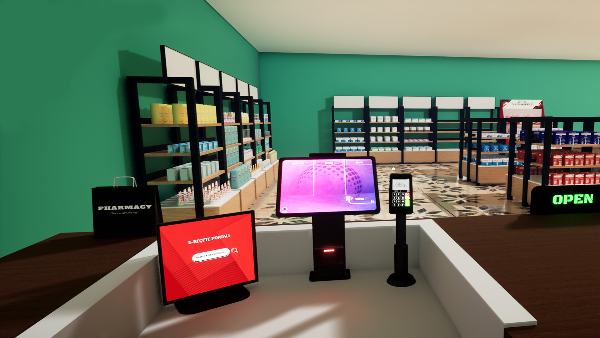 Pharmacy Simulator screenshot 6
