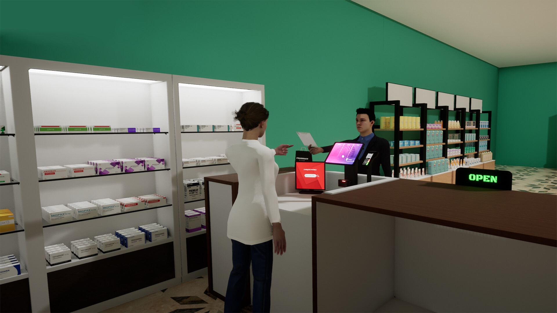 Pharmacy Simulator screenshot 4