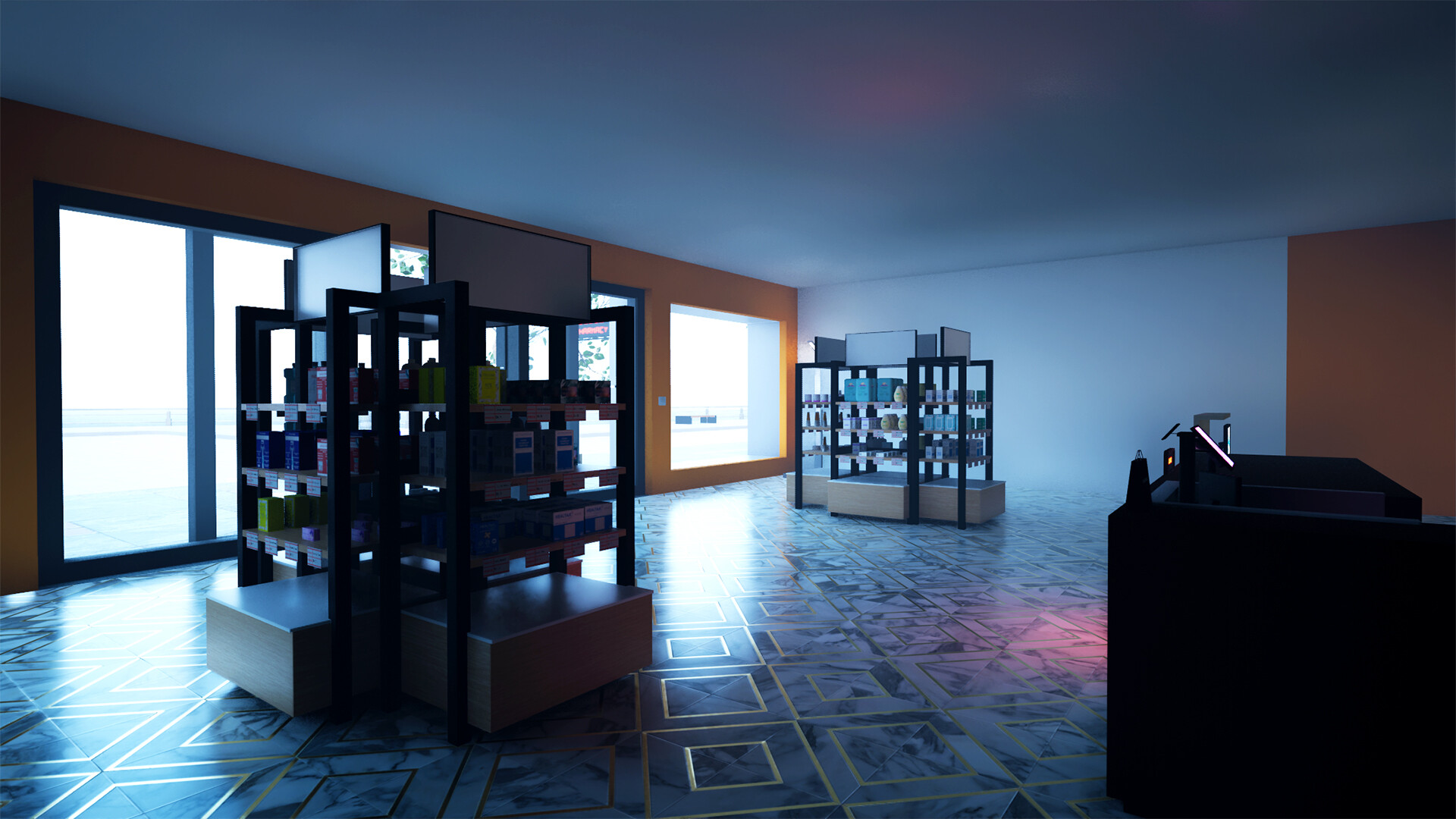 Pharmacy Simulator screenshot 2