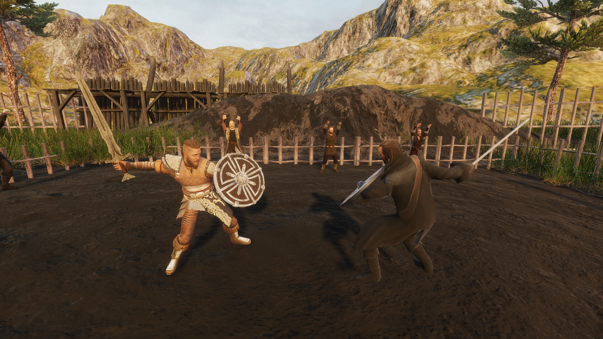 Vikings: Valhalla Saga screenshot 8