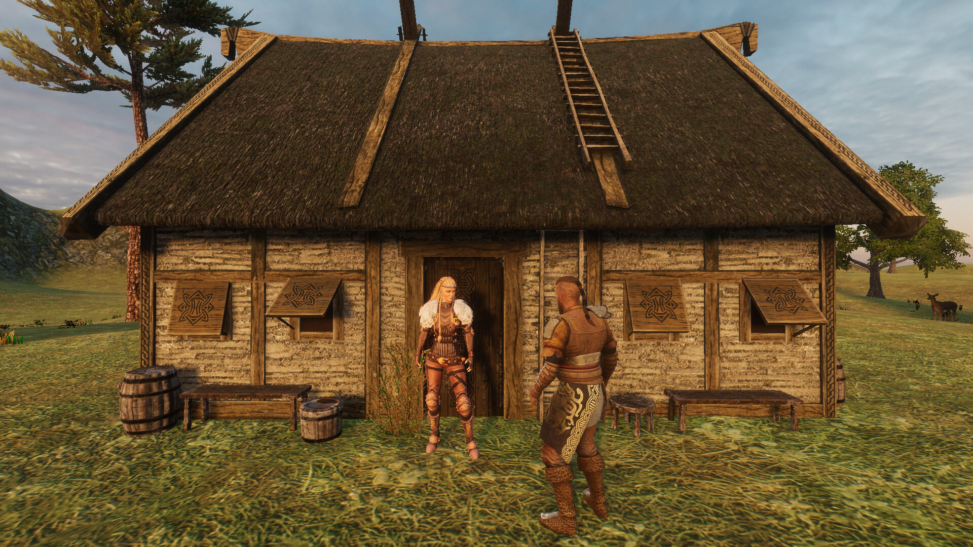 Vikings: Valhalla Saga screenshot 4