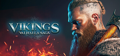 Vikings: Valhalla Saga — Steam header