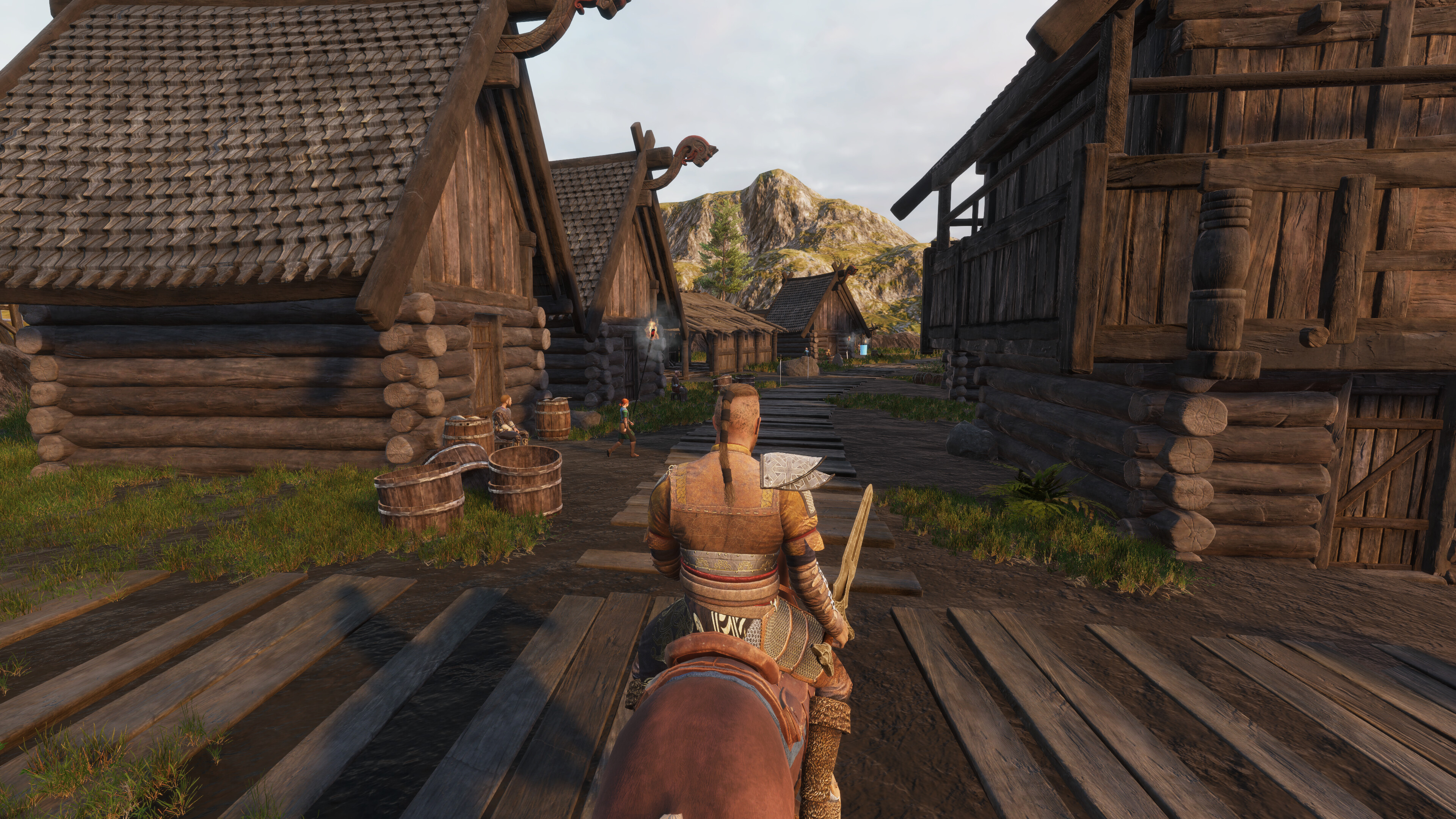 Vikings: Valhalla Saga screenshot 2