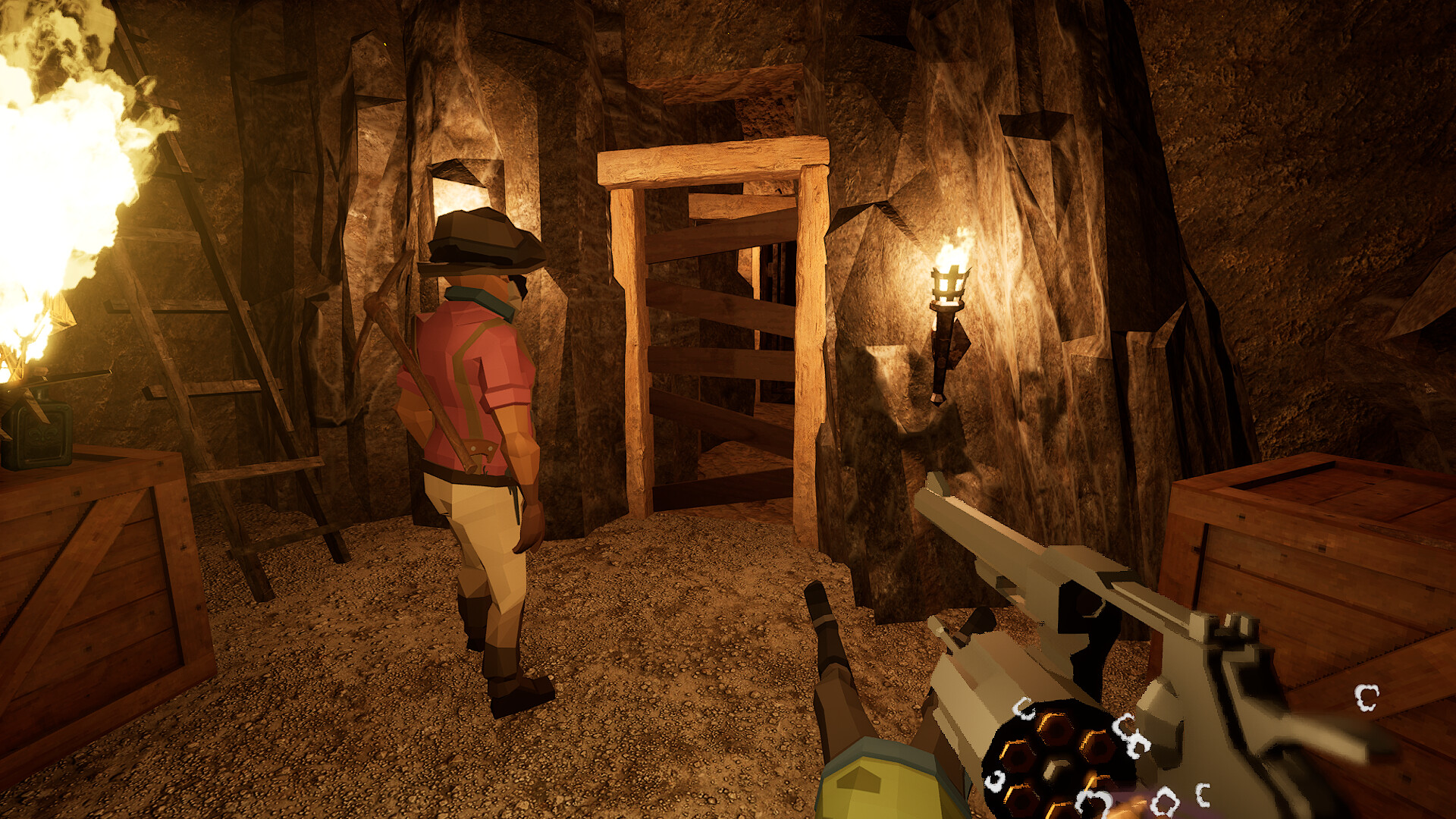 Into The Mine screenshot 6